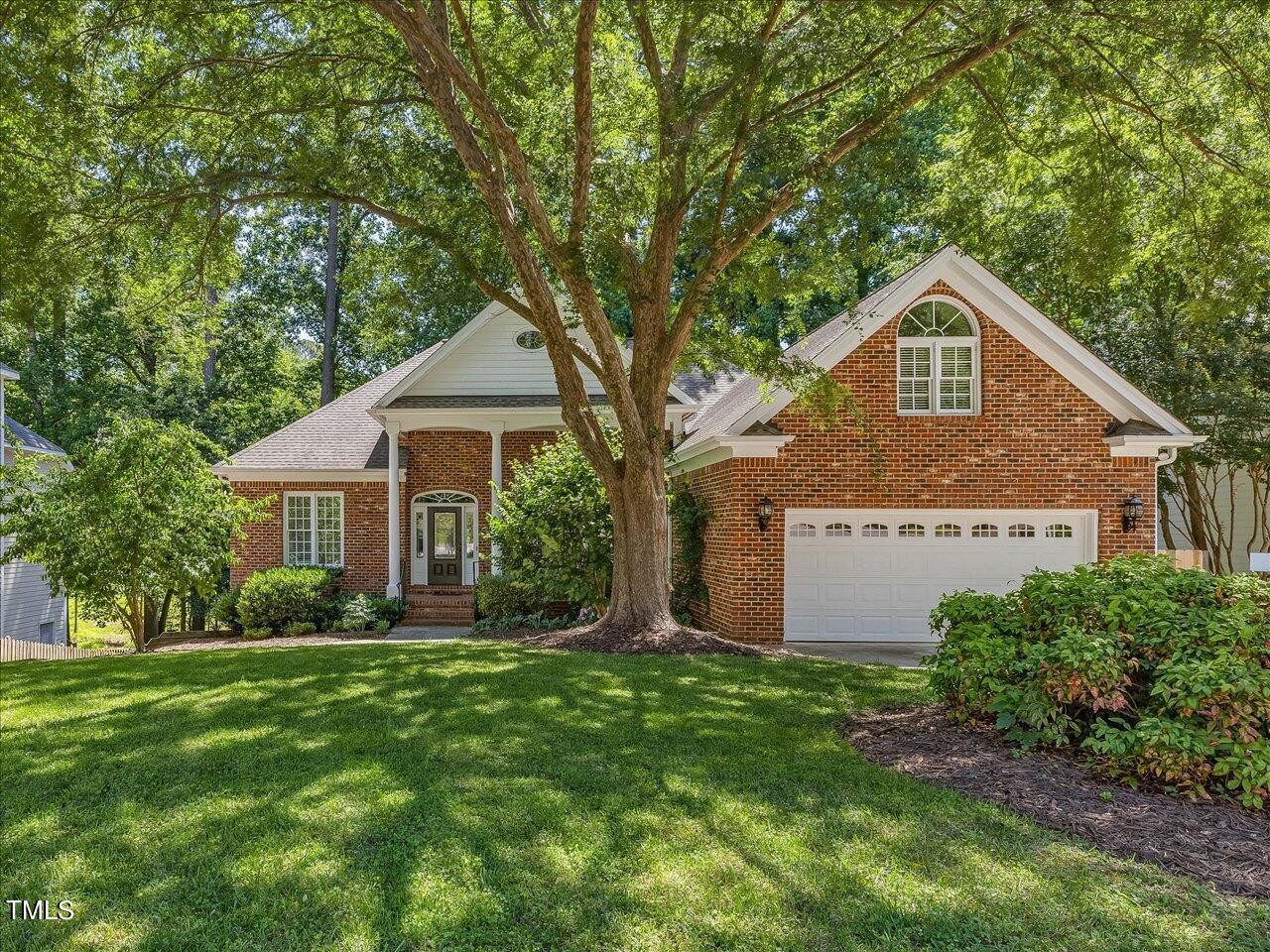 1908 Amity Hill Court Raleigh NC 27612