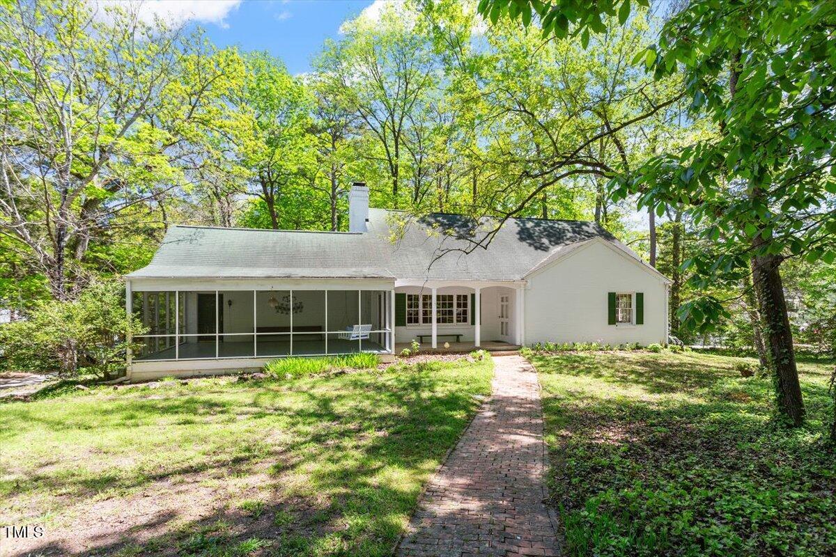 803 Old Mill Road Chapel Hill NC 27514