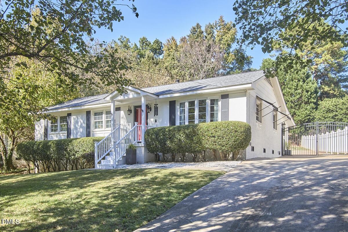 301 Latimer Road Raleigh NC 27609