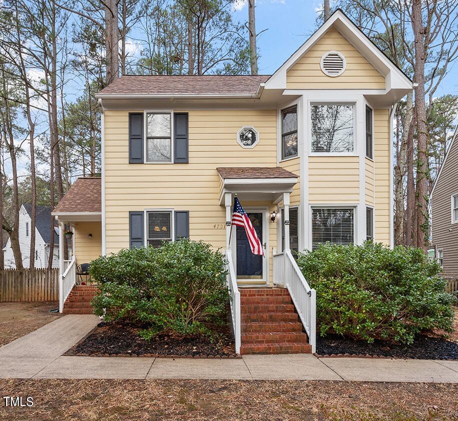 4701 Worchester Place Raleigh NC 27604