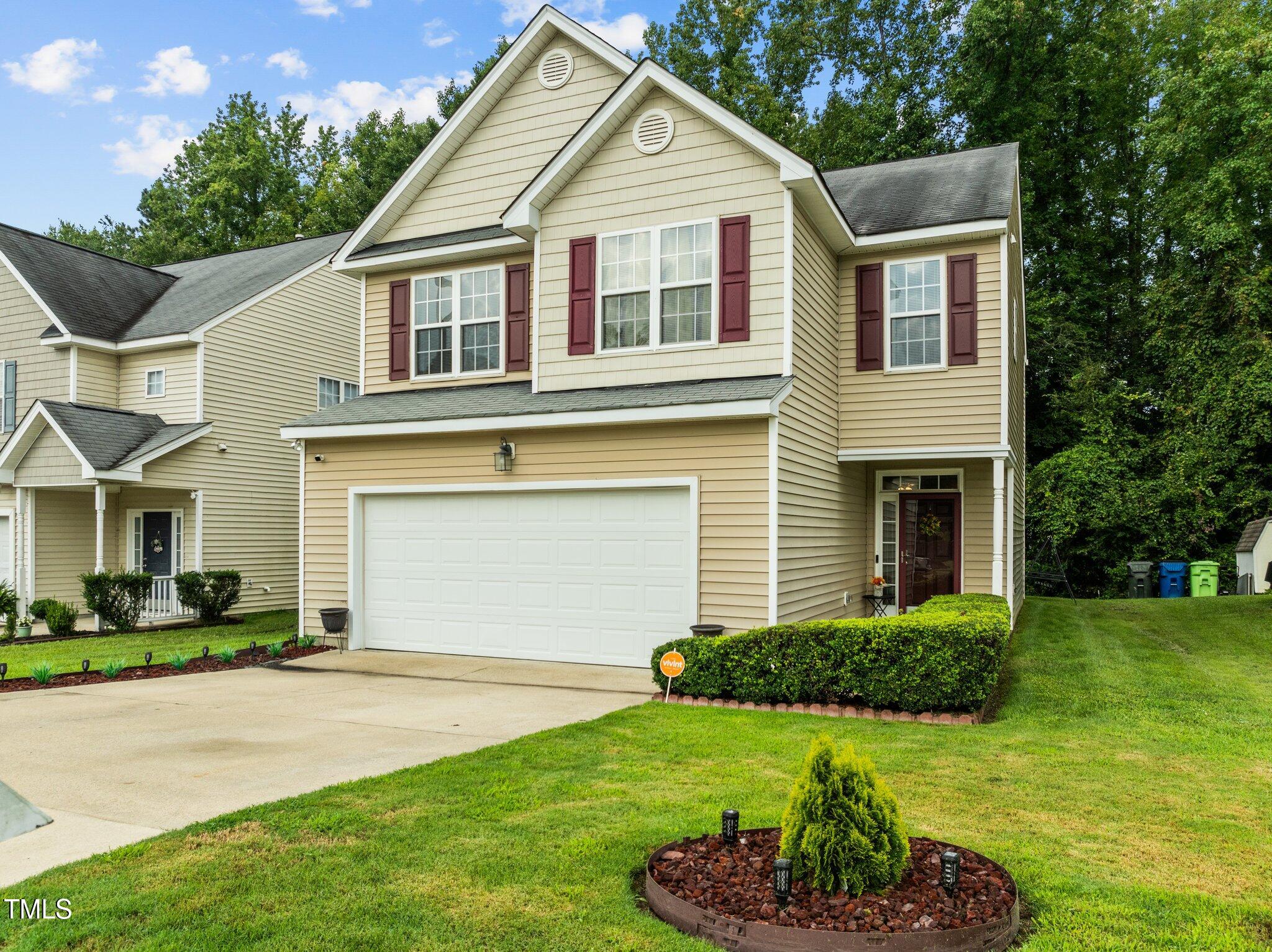 3206 Trassacks Drive Raleigh NC 27610