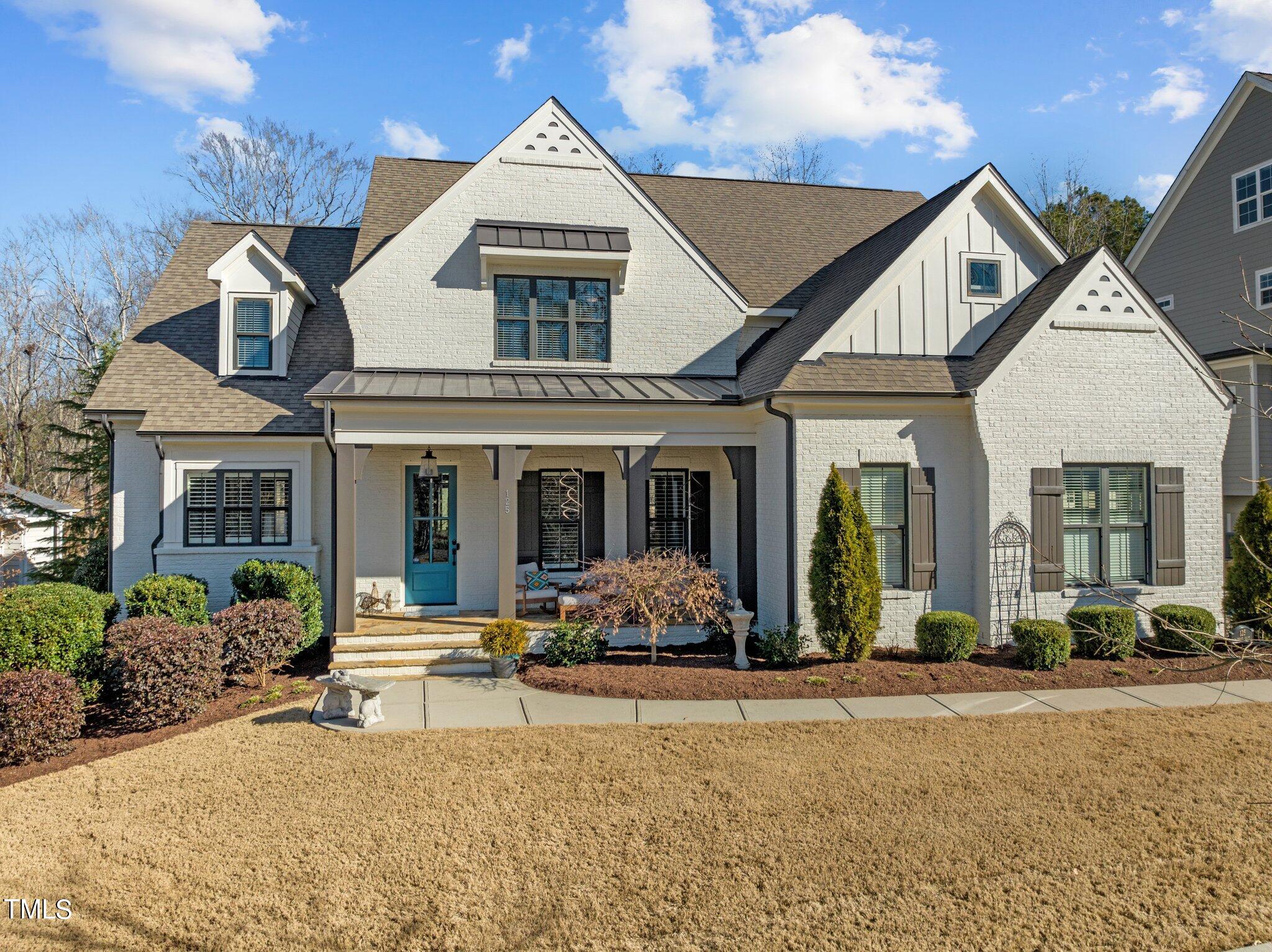 125 Roseroot Court Holly Springs NC 27540