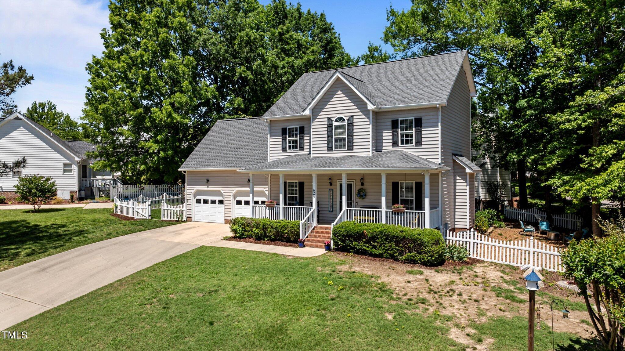 6509 Virgilia Court Raleigh NC 27616