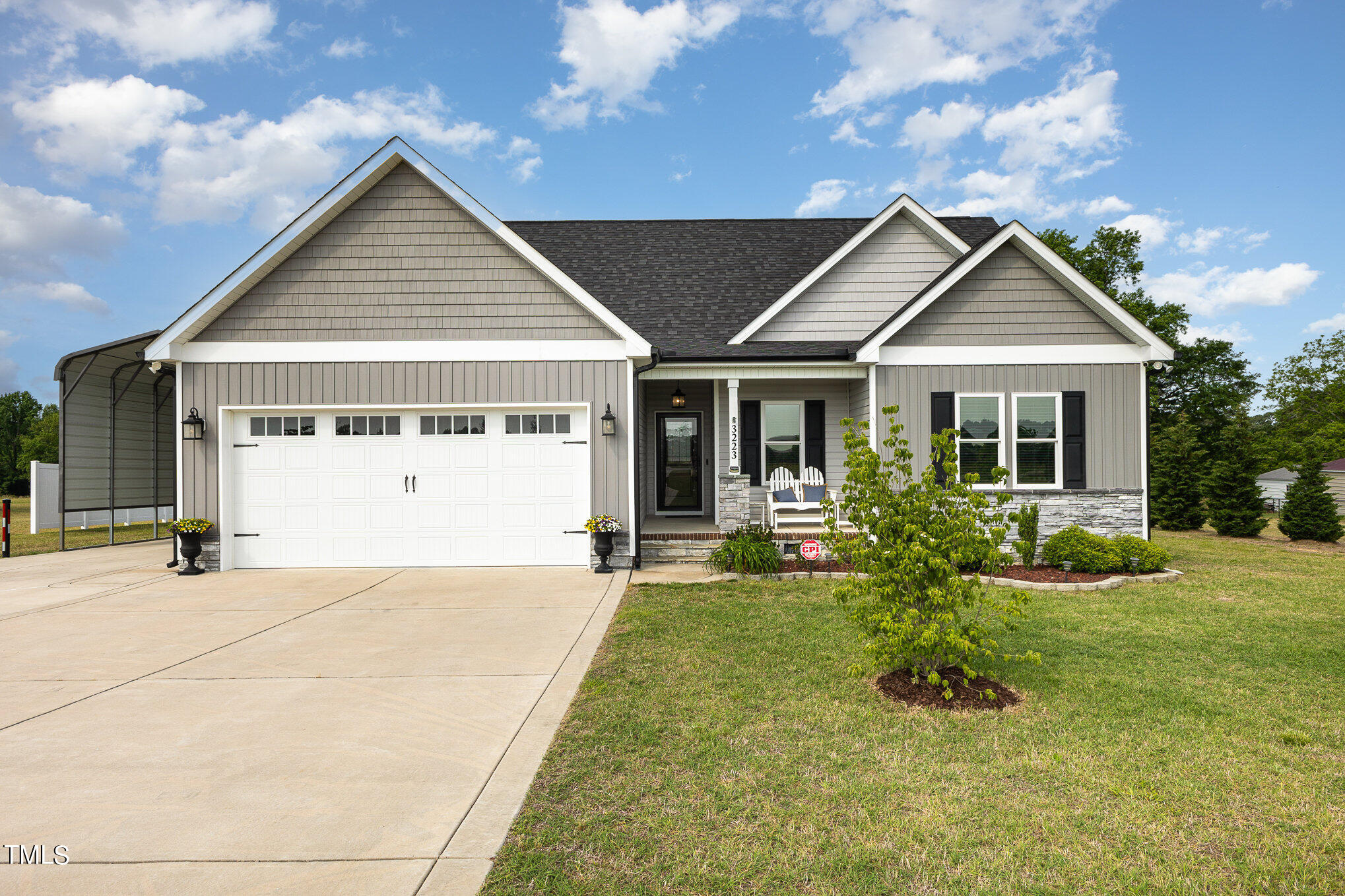 3223 Baileys Xrds Road Benson NC 27504