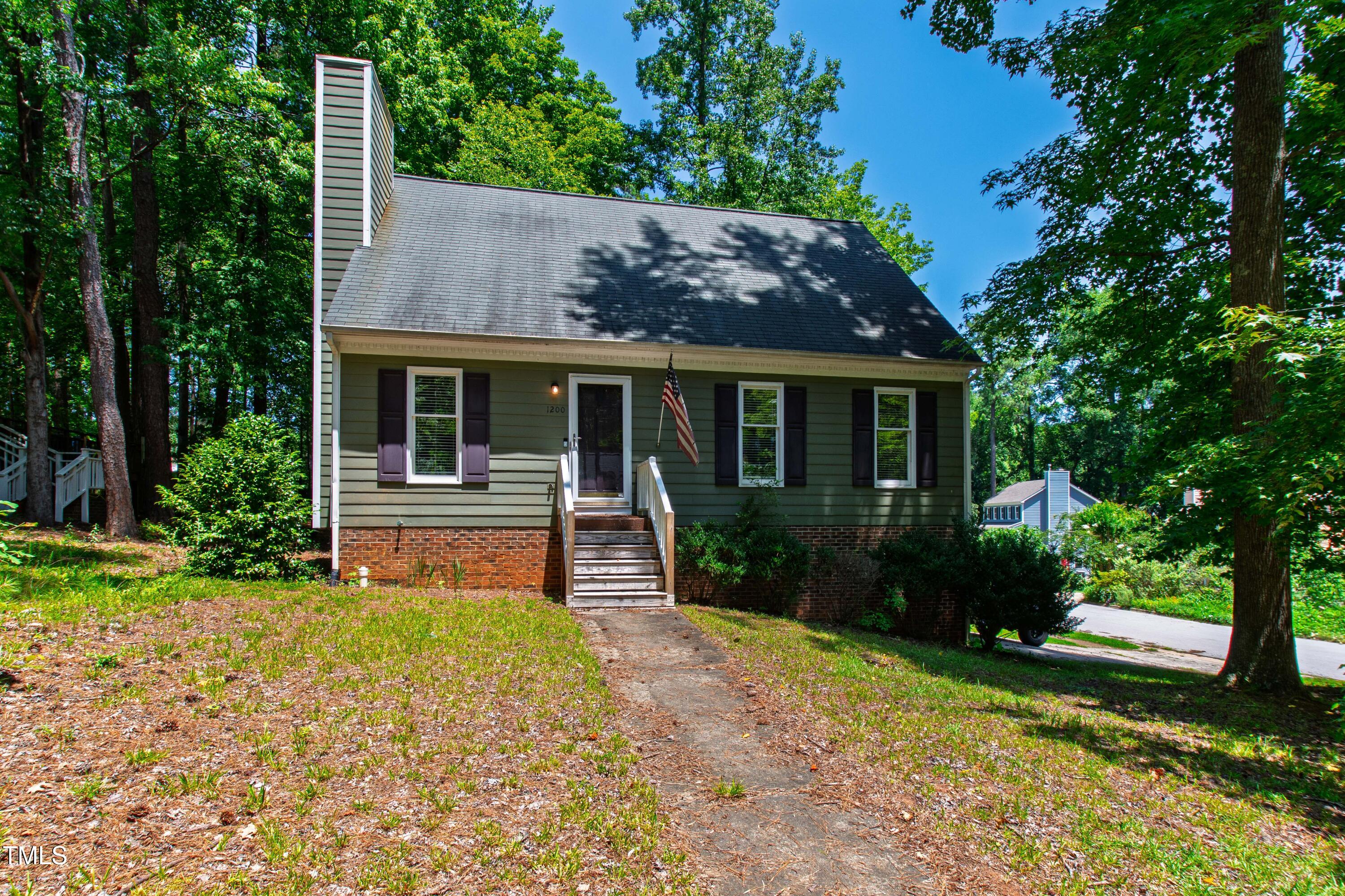 1200 Poole Drive Garner NC 27529