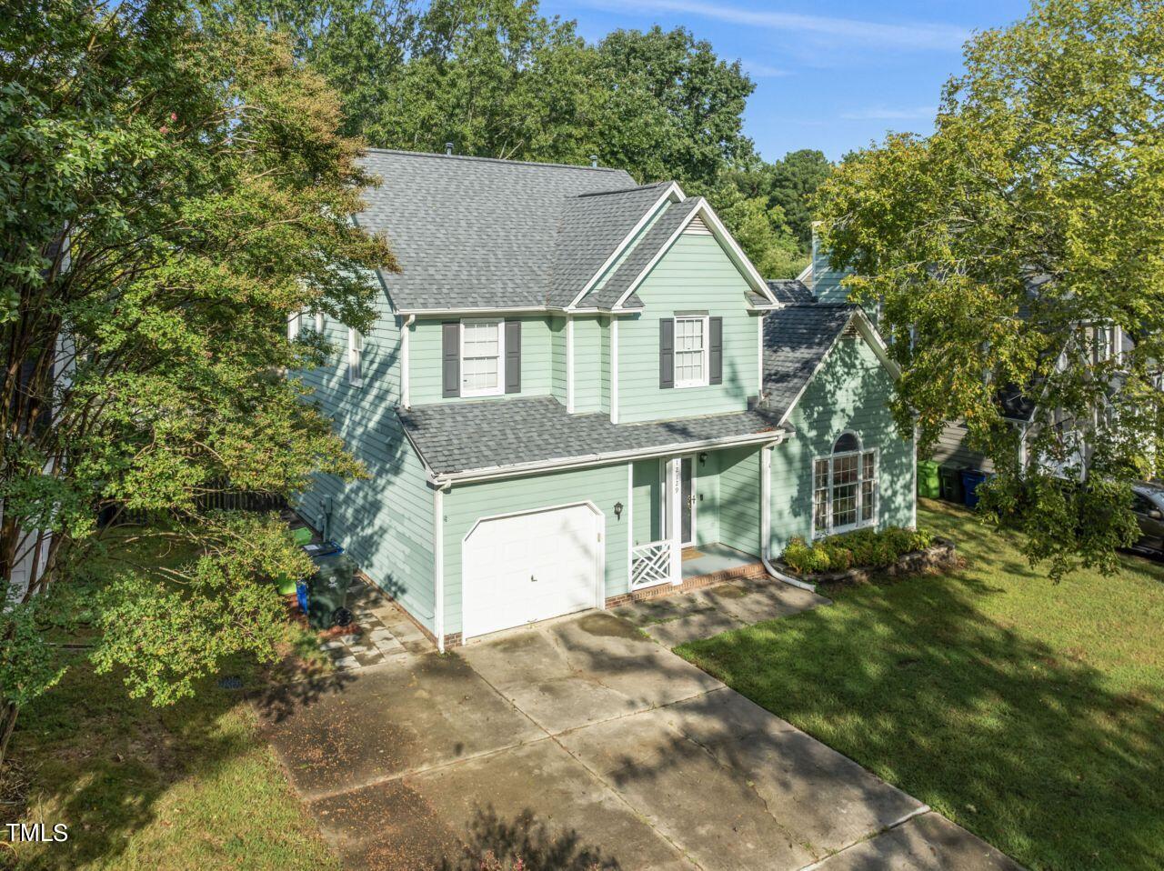 12129 Mabledon Court Raleigh NC 27613