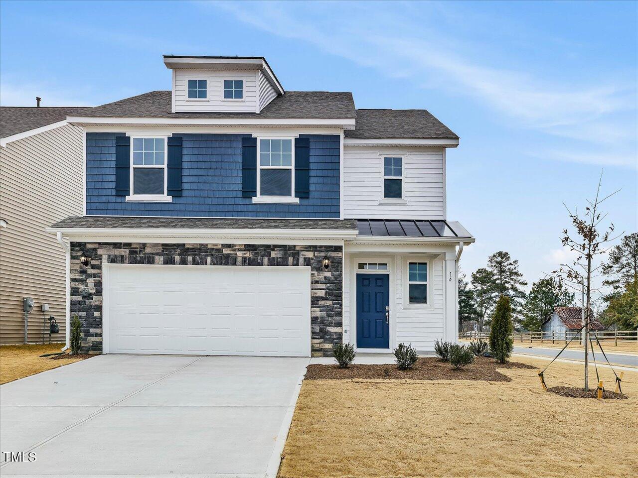 14 Bluebell Street Angier NC 27501