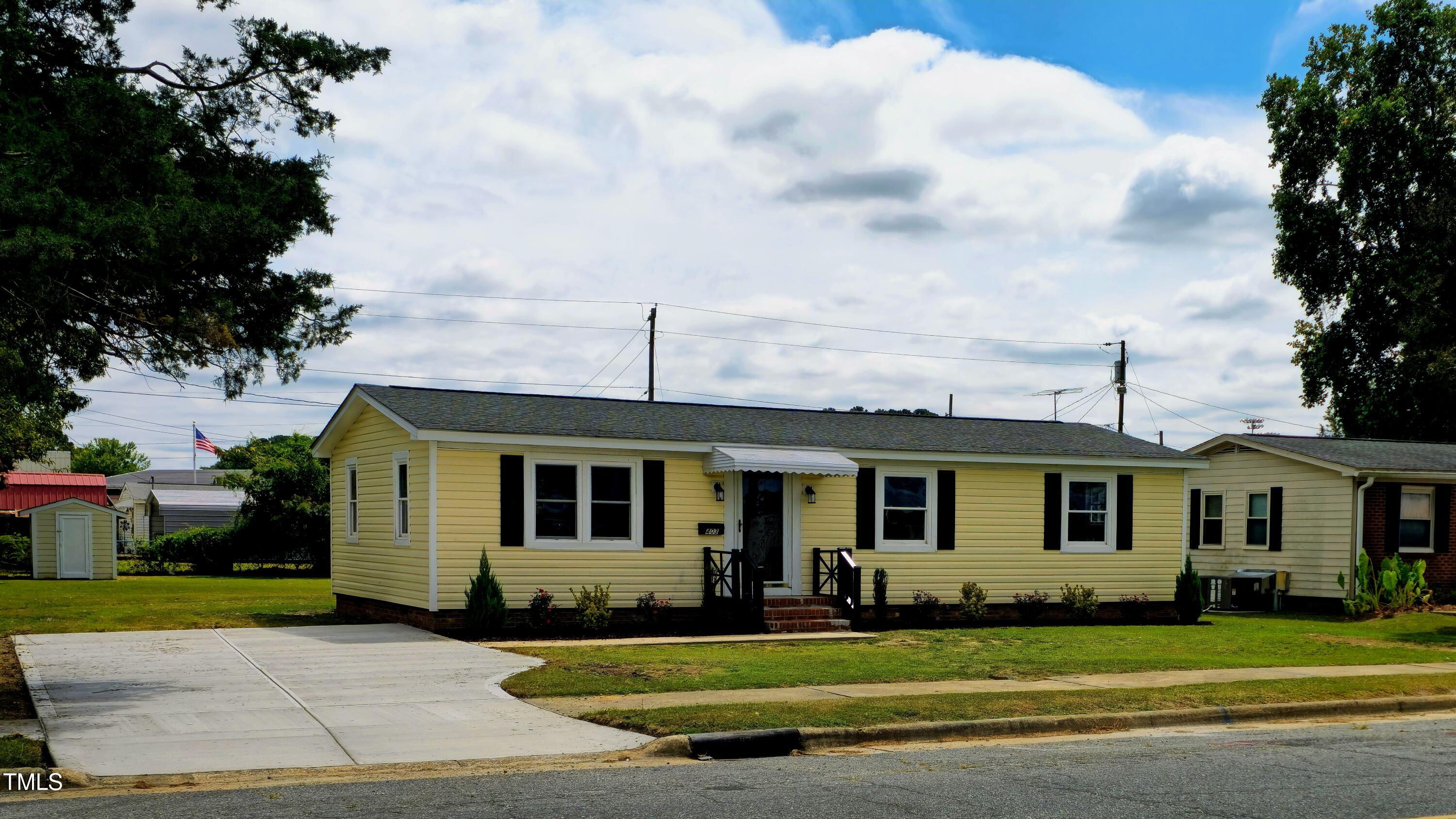 403 S Market Street Benson NC 27504