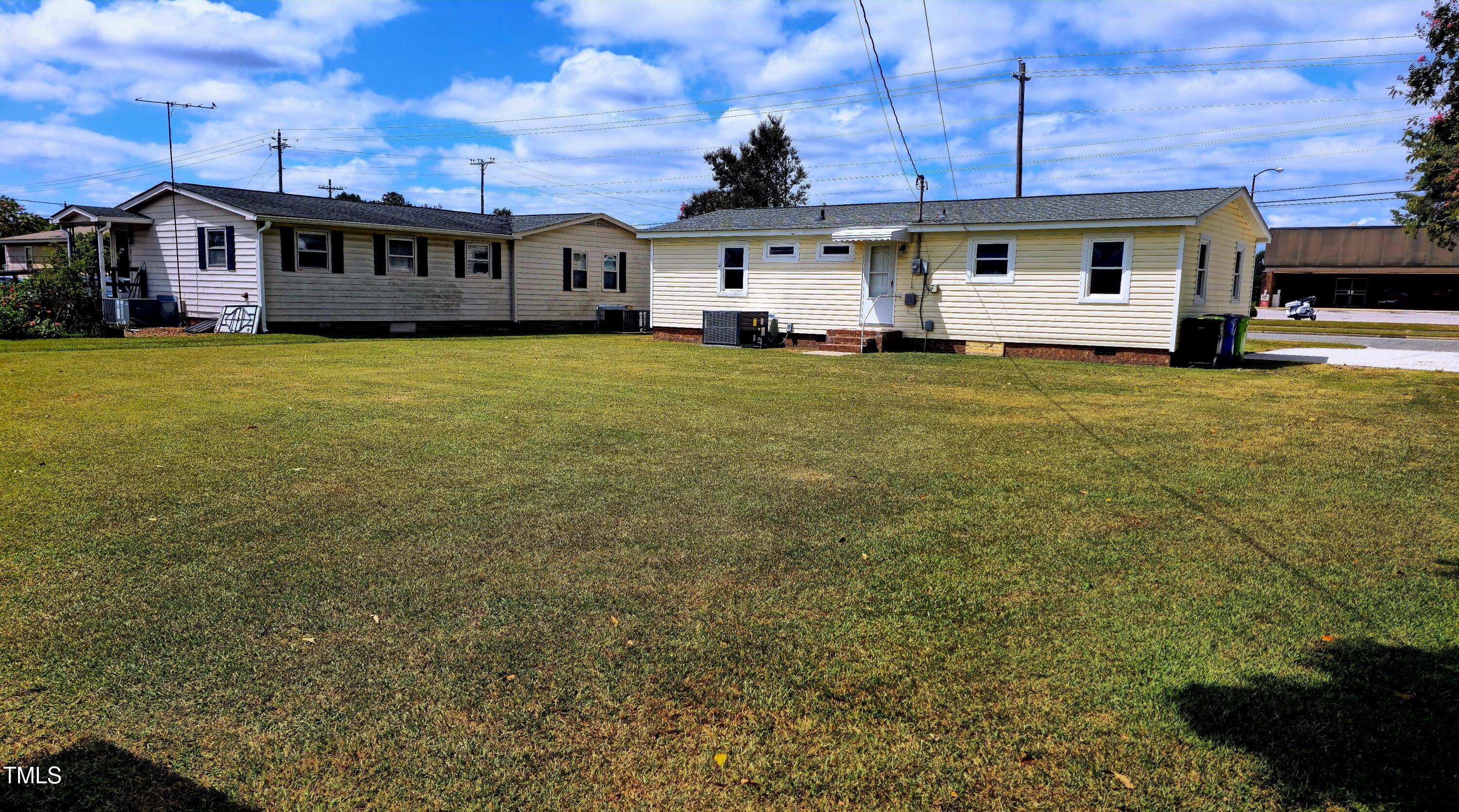 403 S Market Street Benson NC 27504