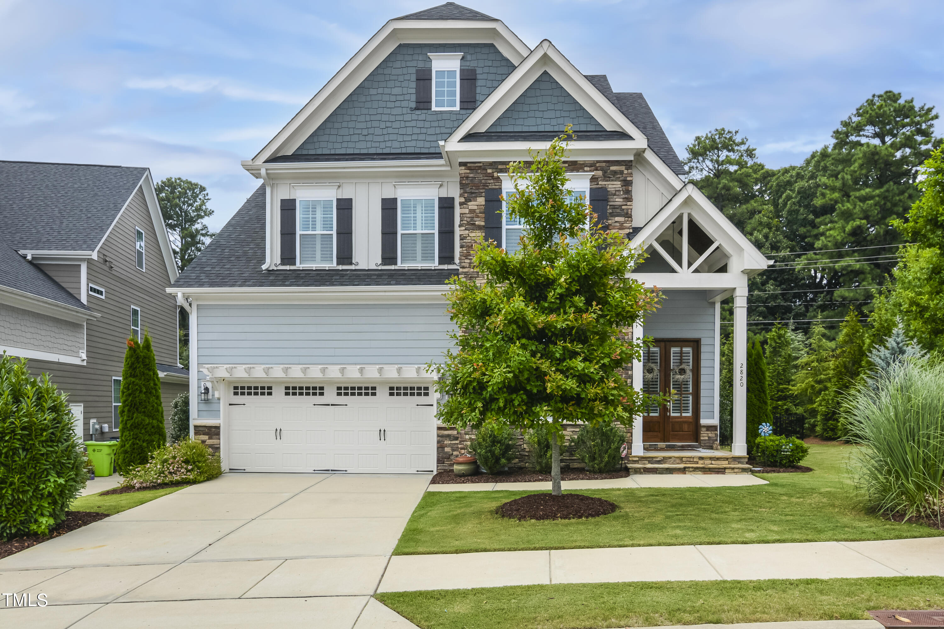 2820 Romealia Lane Raleigh NC 27613