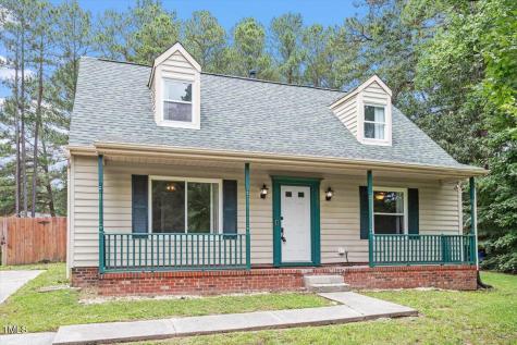 4709 Tyne Drive Durham NC 27703