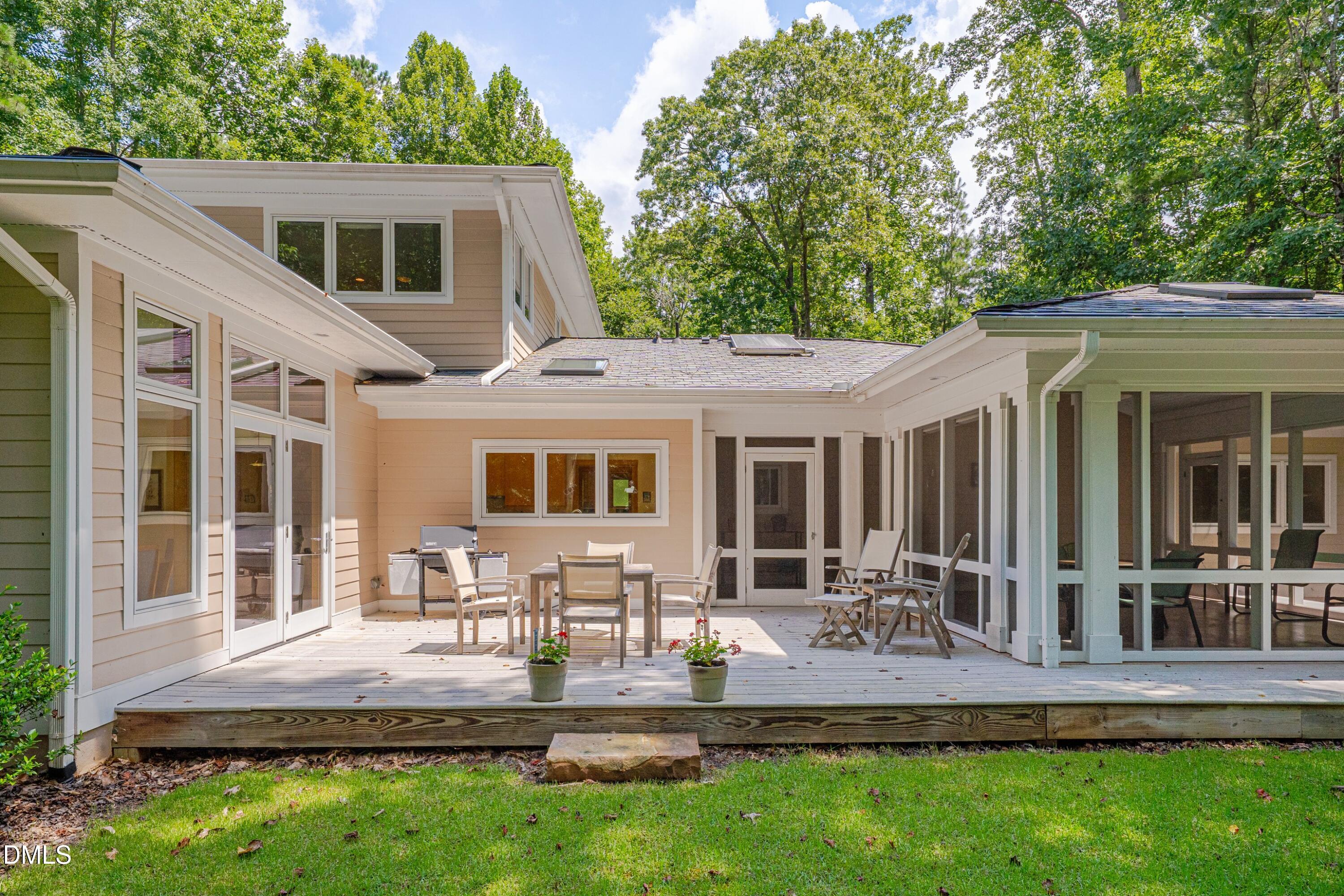 6625 Creek Wood Drive Chapel Hill NC 27514