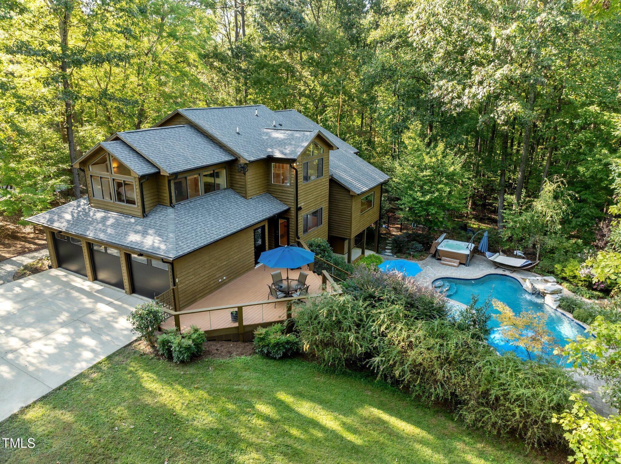 1011 Oxbow Crossing Road Chapel Hill NC 27516