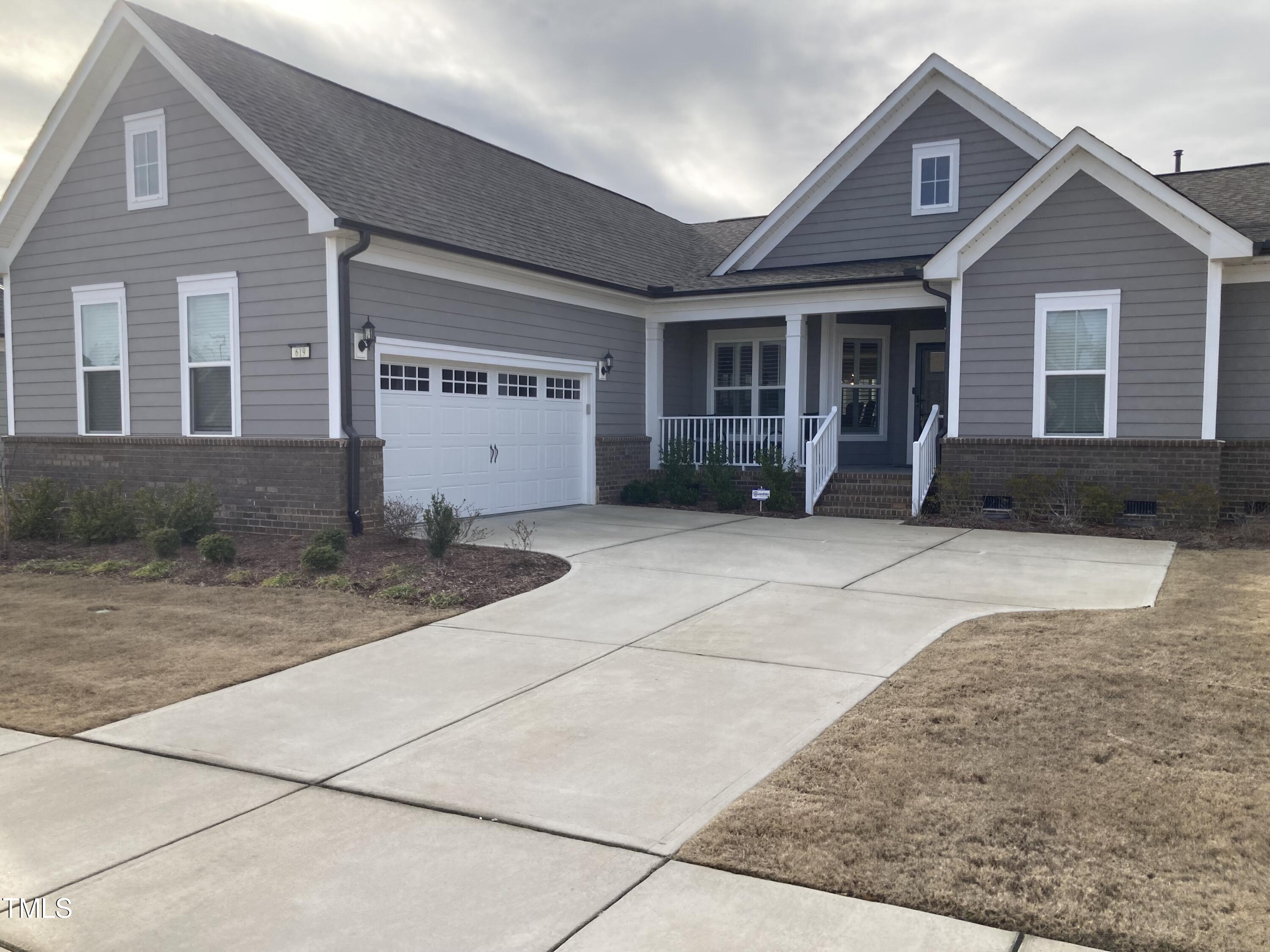 619 Carneros Street Wake Forest NC 27587