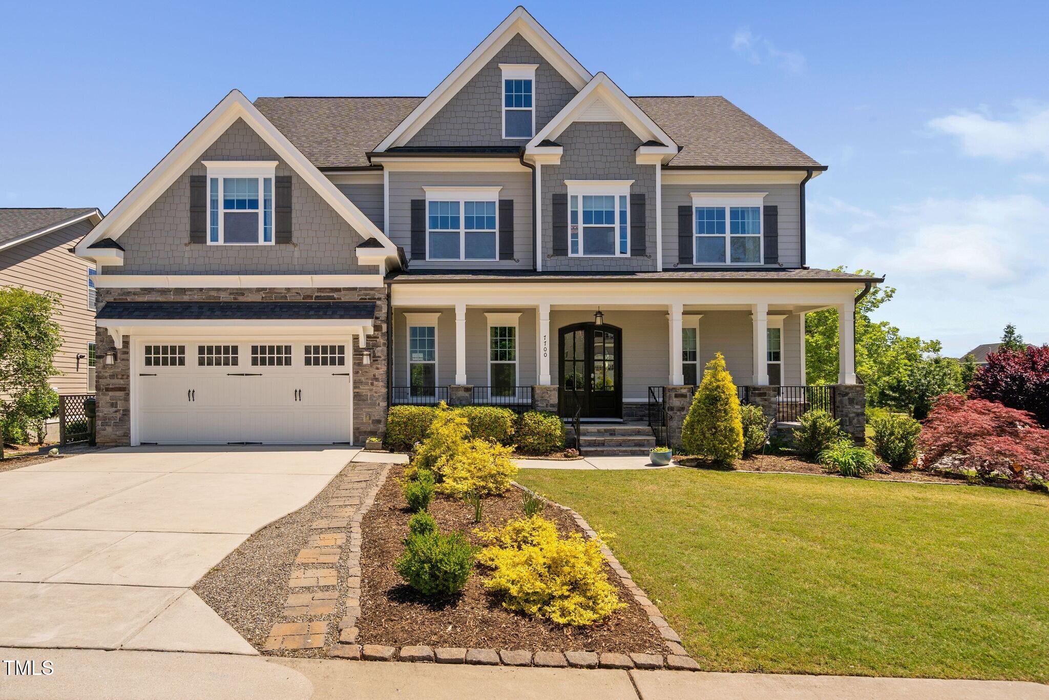 7700 Stonehenge Farm Lane Raleigh NC 27613