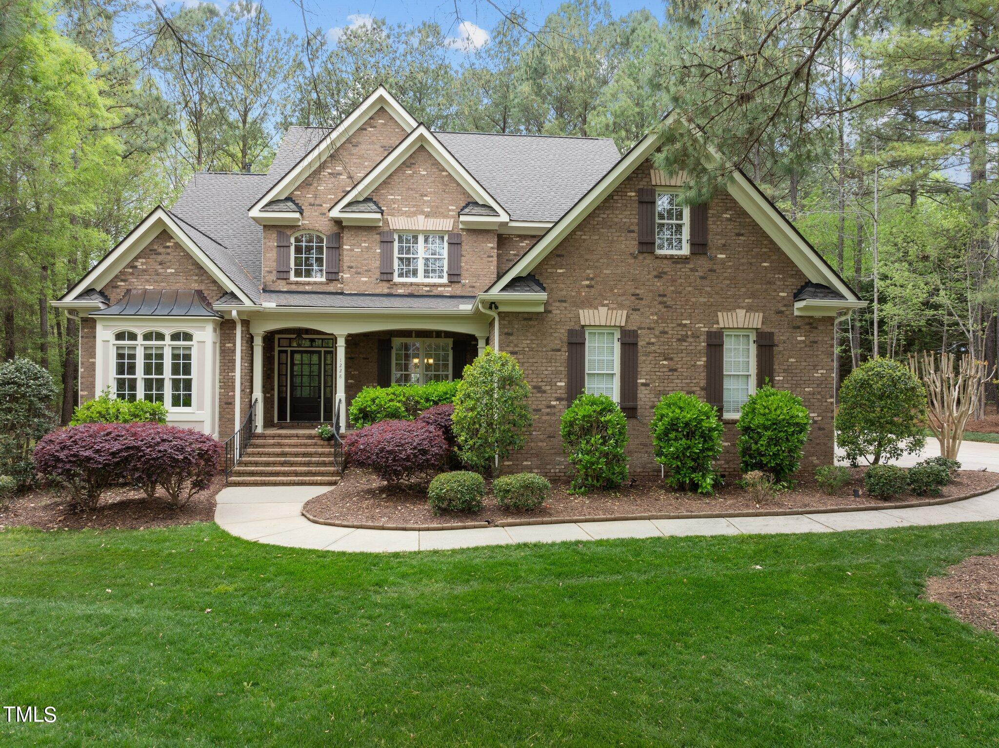 1228 Prairie Pond Circle Raleigh NC 27614
