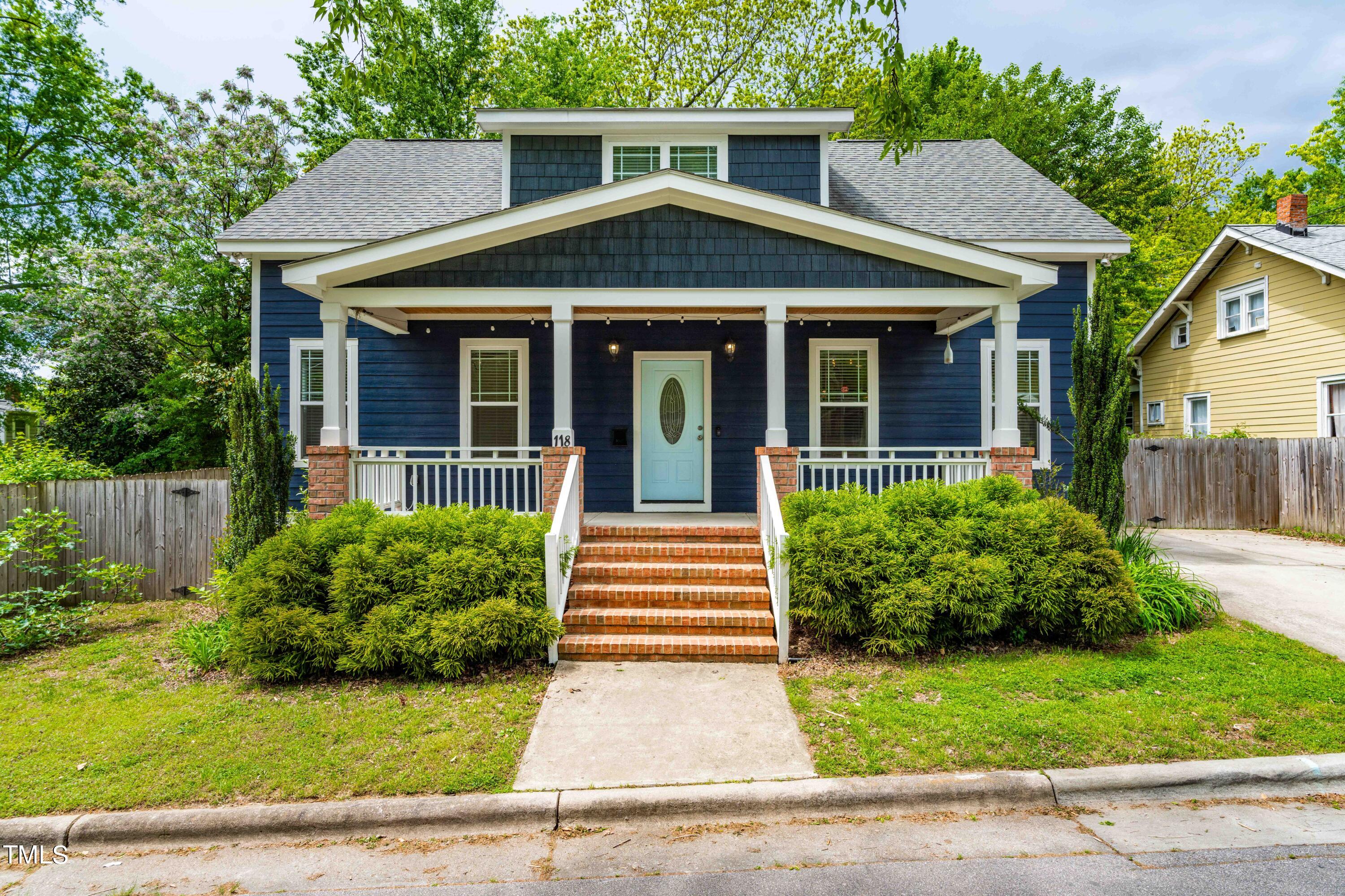 118 Camden Street Raleigh NC 27601