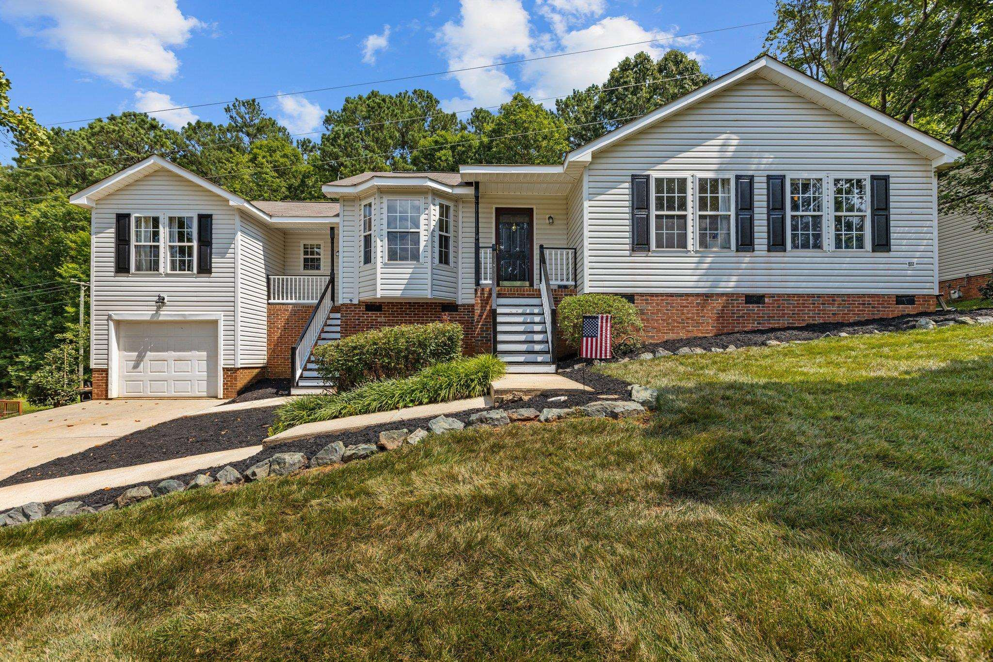 212 Crossfire Road Holly Springs NC 27540