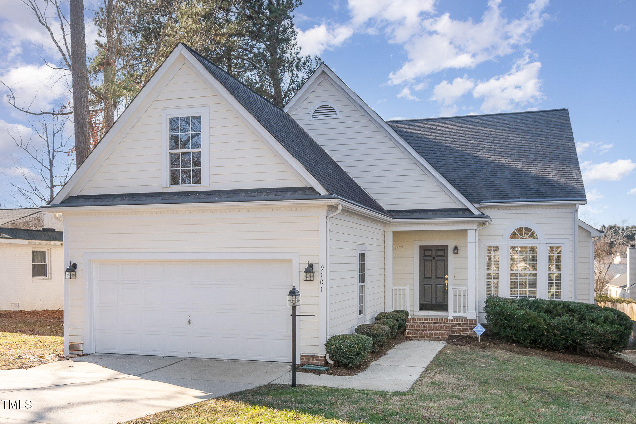 9101 Langwood Drive Raleigh NC 27617