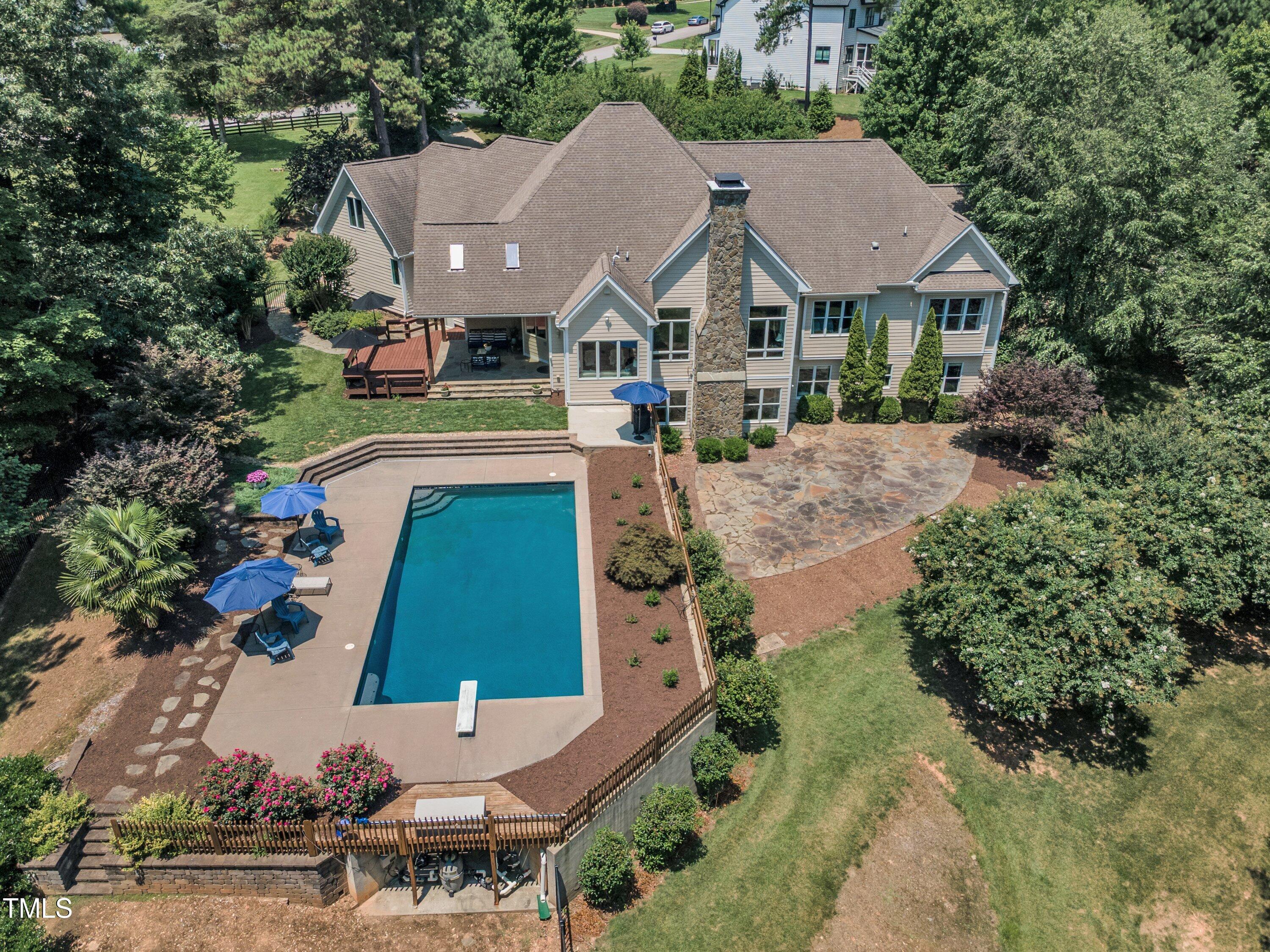 1004 Tobiano Lane Raleigh NC 27614