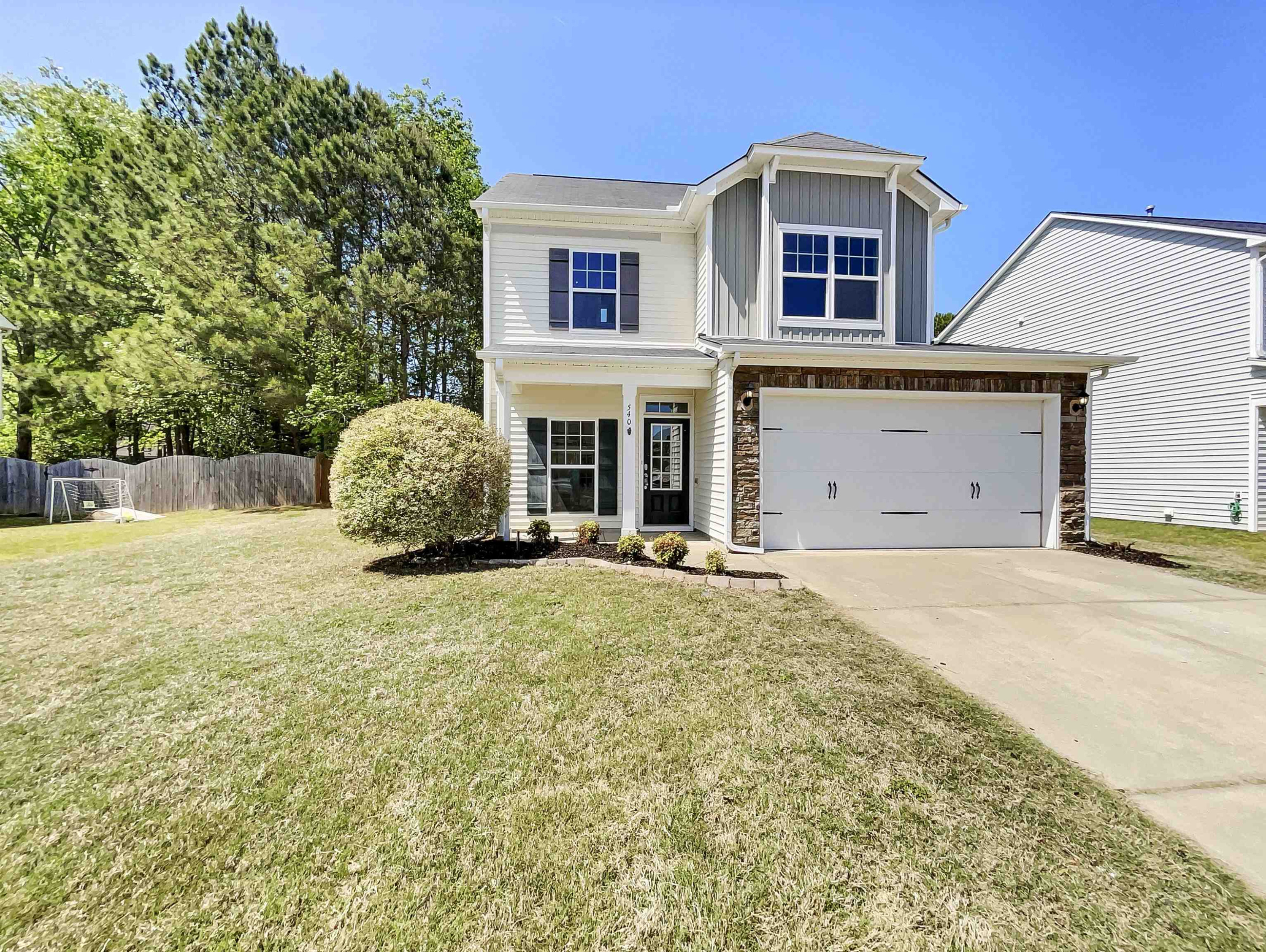 540 Smithridge Way Fuquay Varina NC 27526