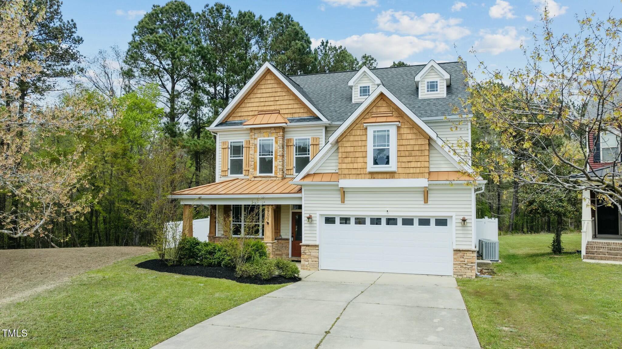 2901 Landing Falls Lane Raleigh NC 27616