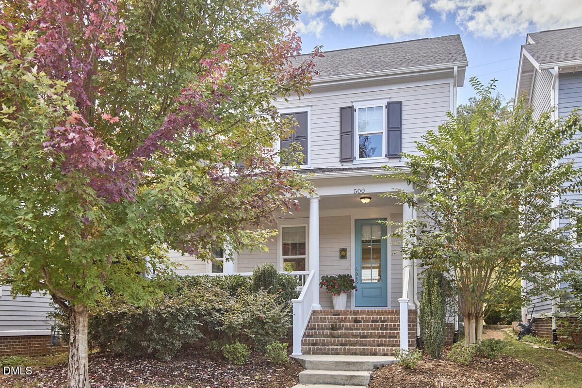 500 Claremont Drive Chapel Hill NC 27516