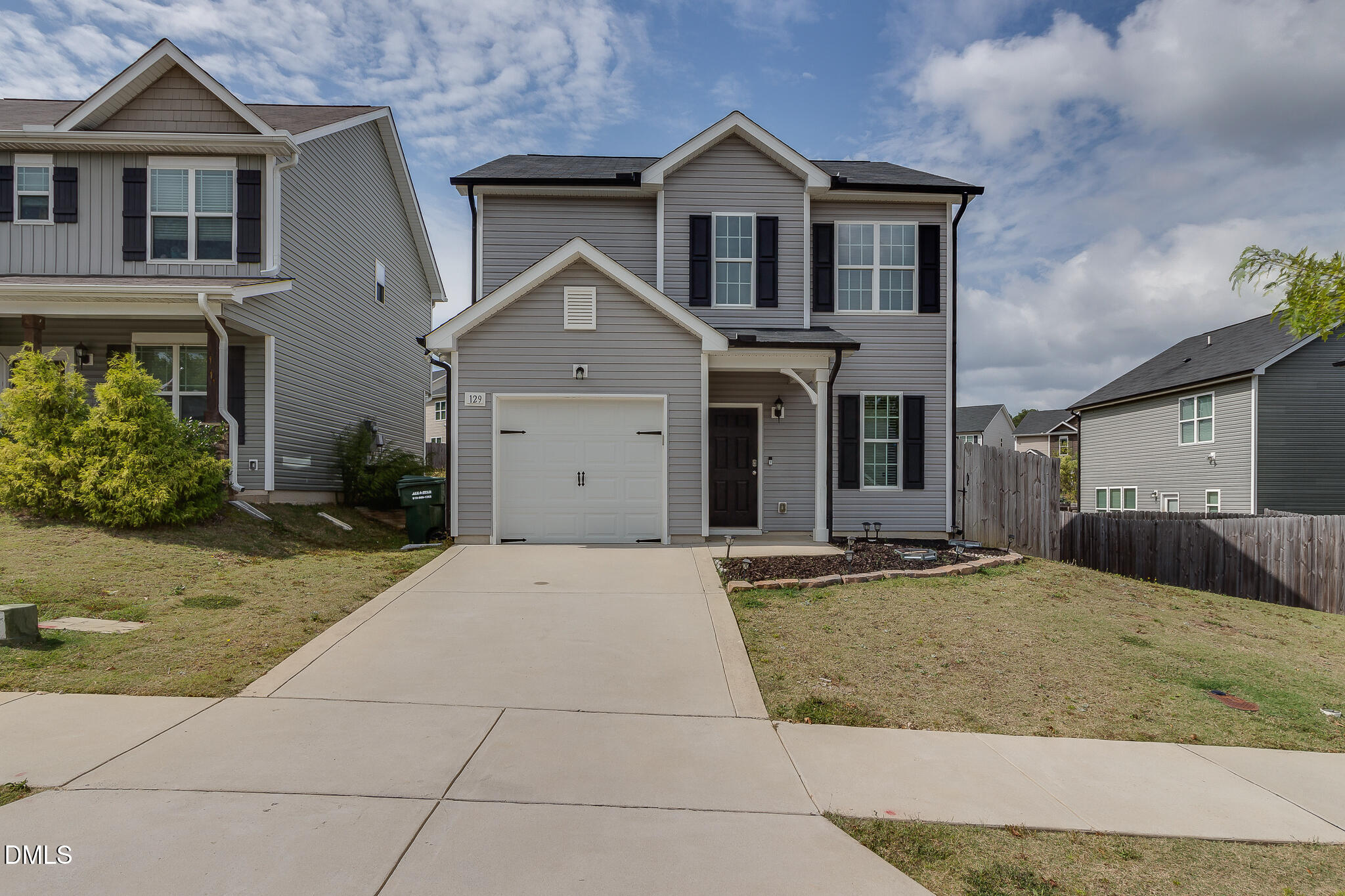 129 Crawford Parkway Clayton NC 27520