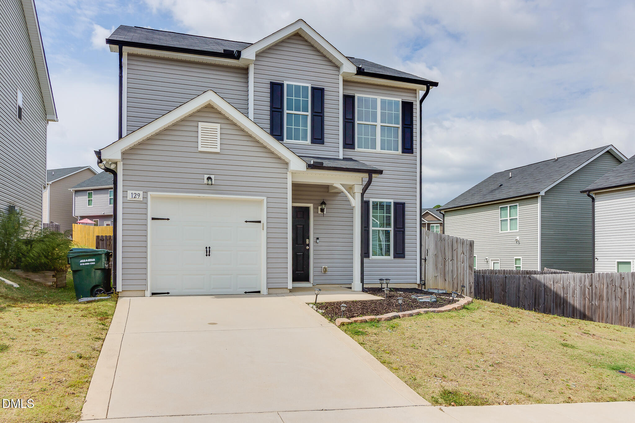 129 Crawford Parkway Clayton NC 27520