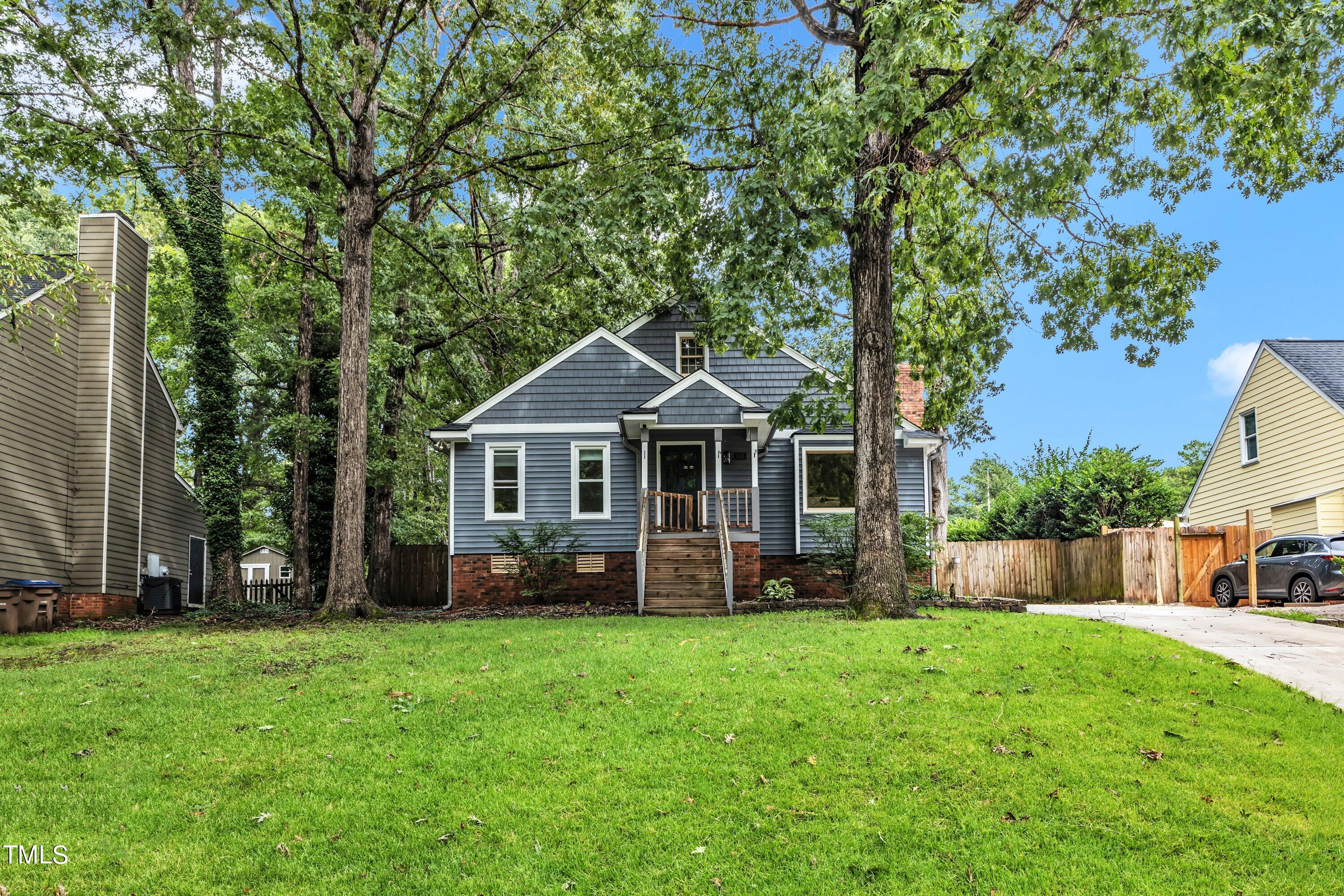 1333 Cedar Branch Court Wake Forest NC 27587