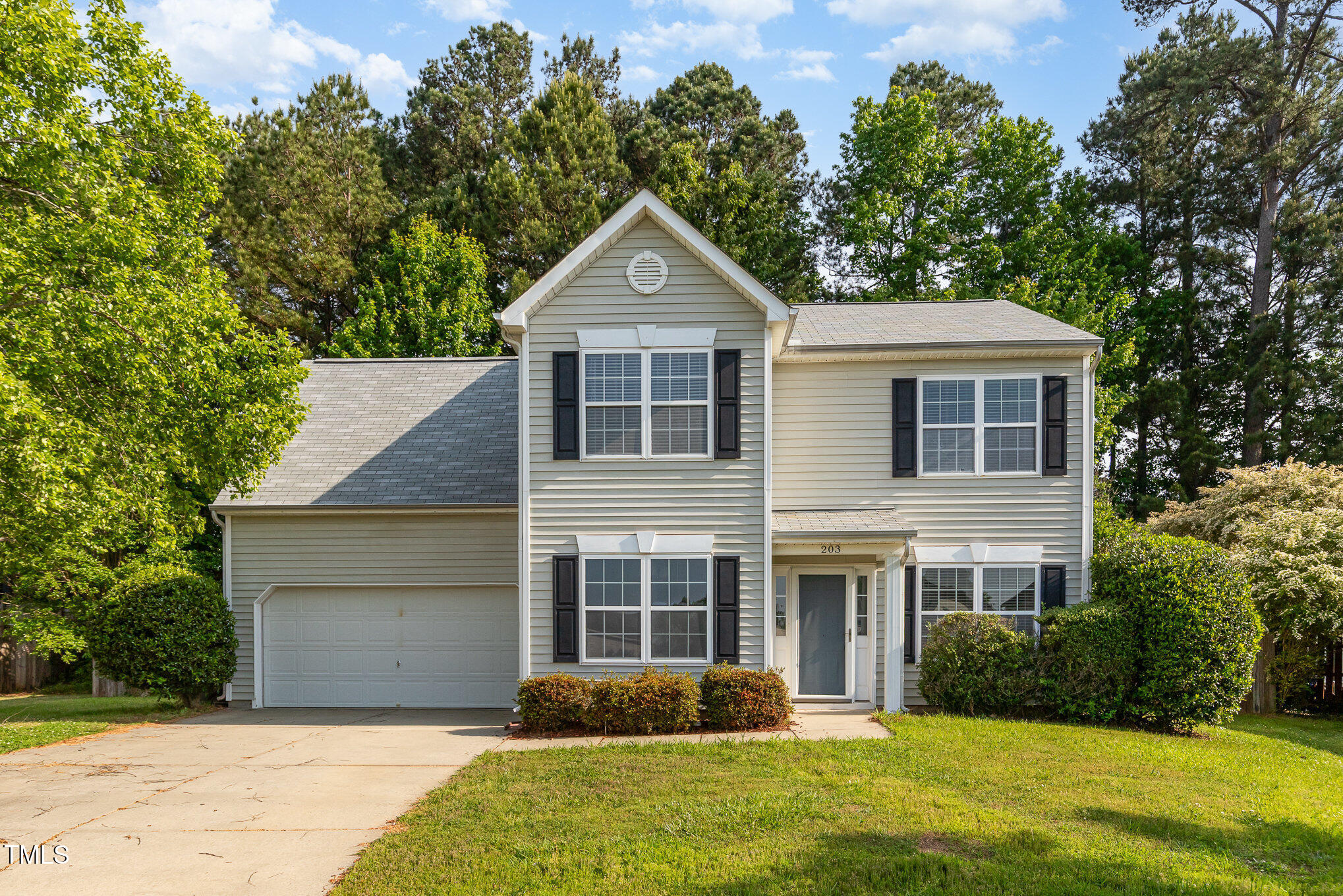 203 Downing Bluff Drive Morrisville NC 27560