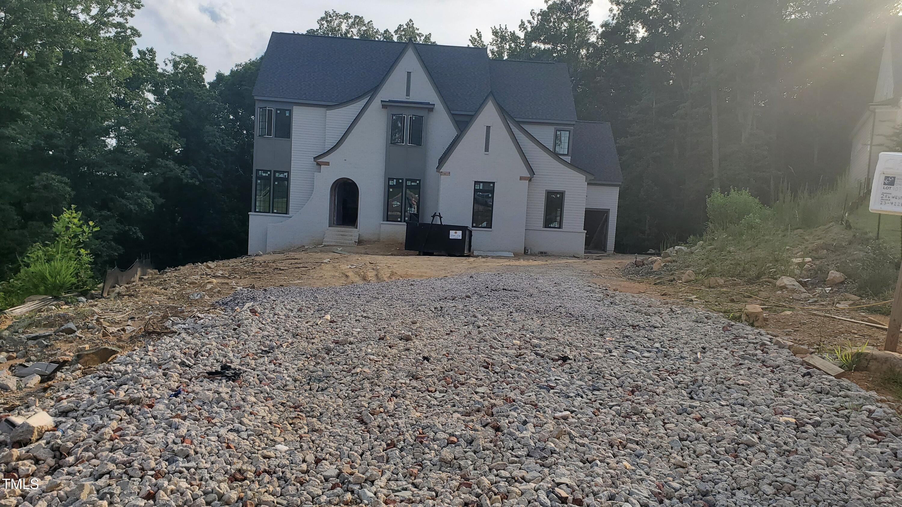 286 W Beech Slope Court Chapel Hill NC 27517