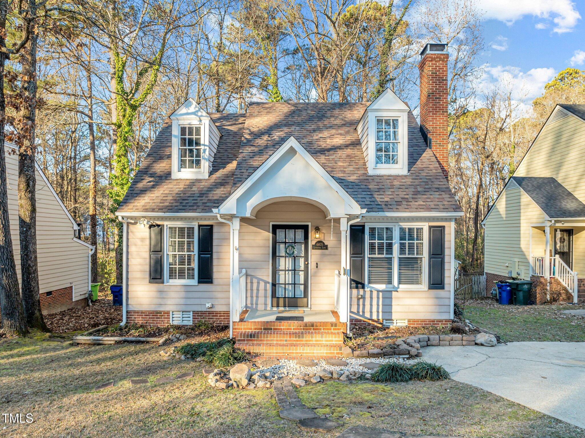 4405 Liverpool Lane Raleigh NC 27604