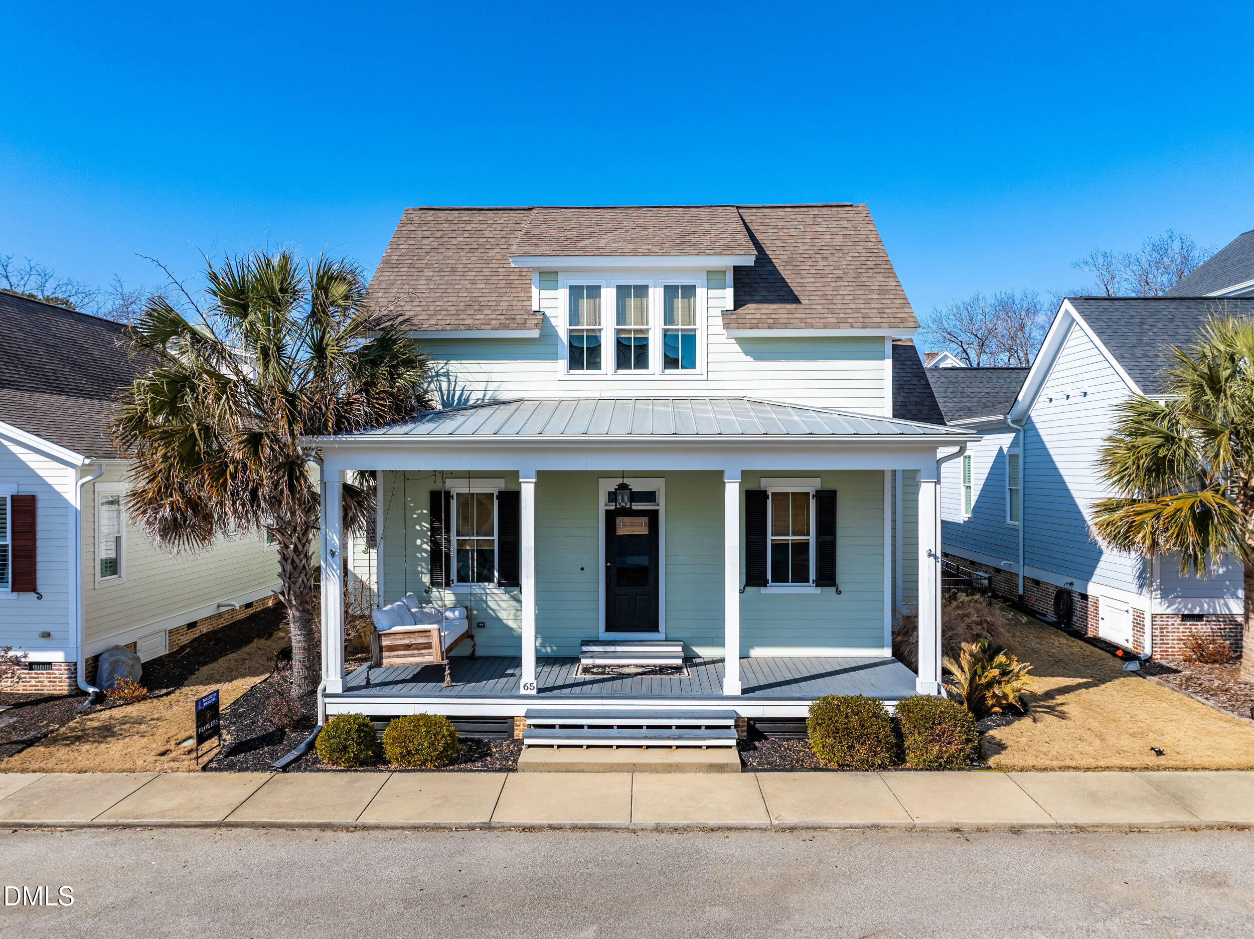 65 Oglethorpe Avenue Clayton NC 27527