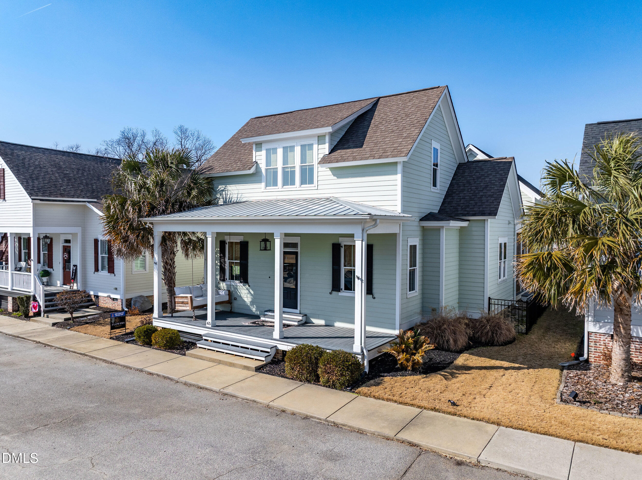 65 Oglethorpe Avenue Clayton NC 27527