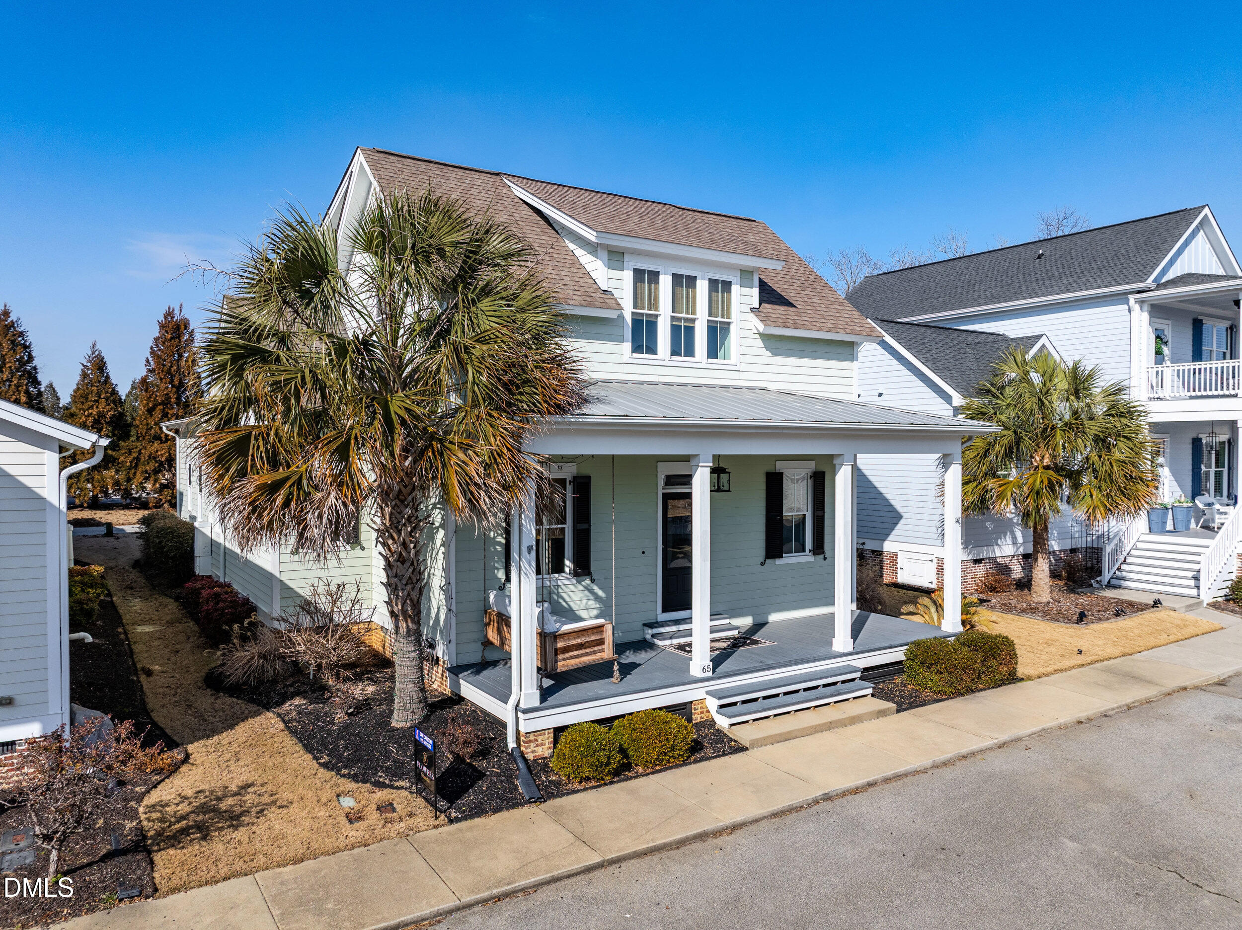 65 Oglethorpe Avenue Clayton NC 27527