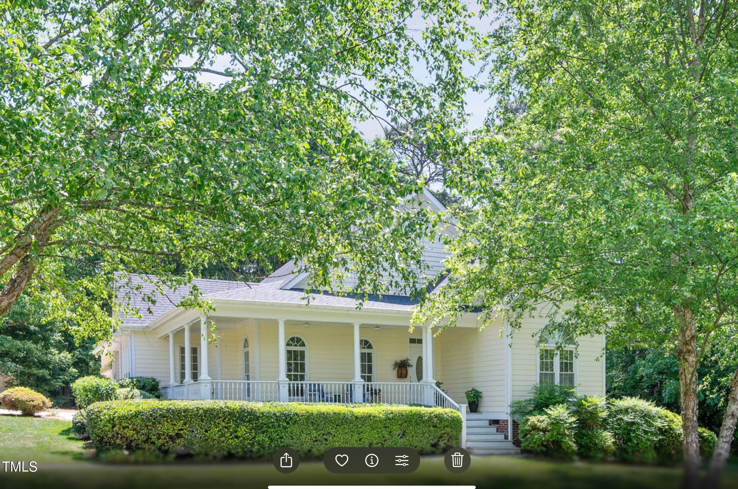 7716 Micklewaithe Court Wake Forest NC 27587