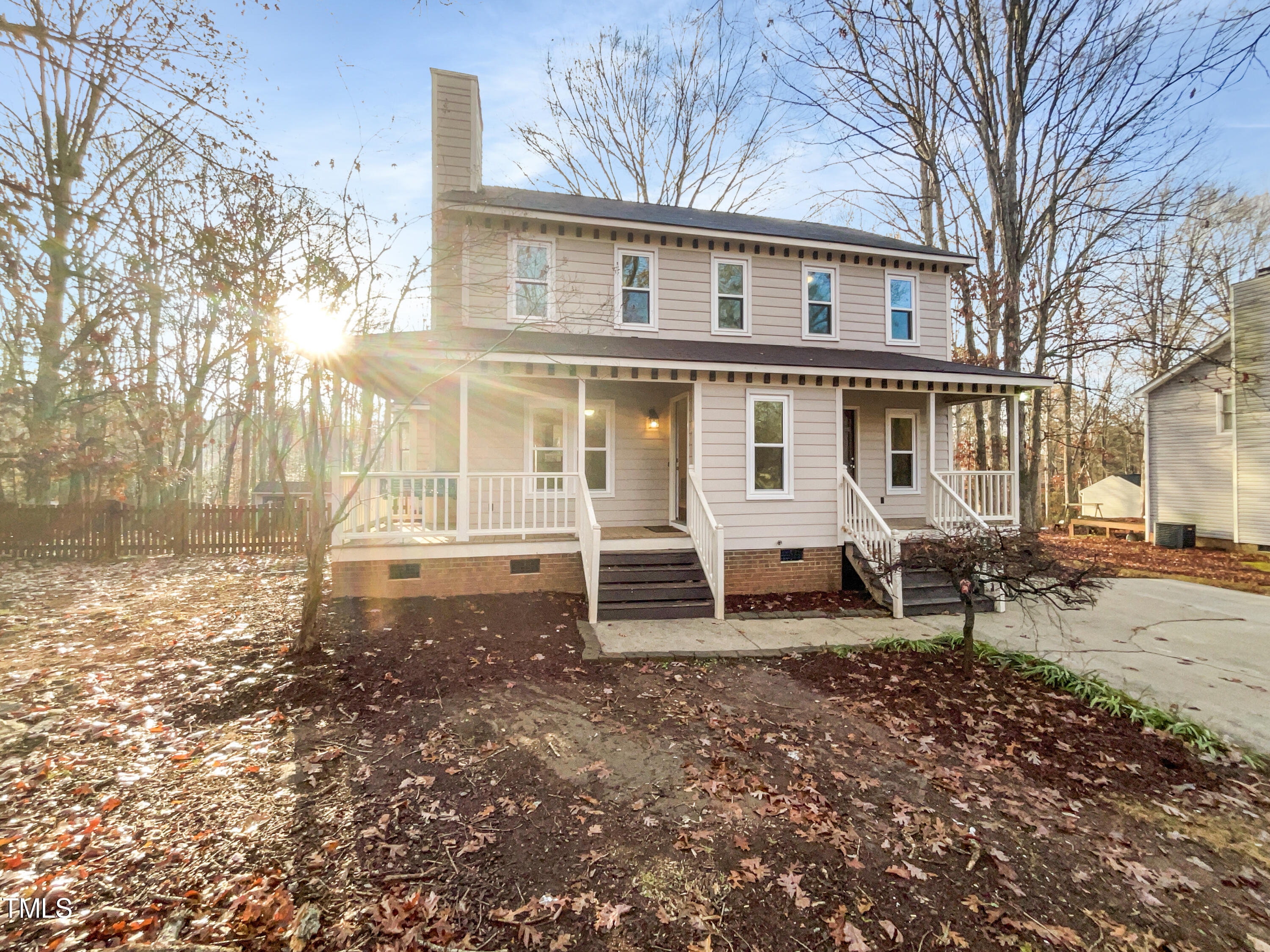 2305 Whispering Pines Drive Clayton NC 27520