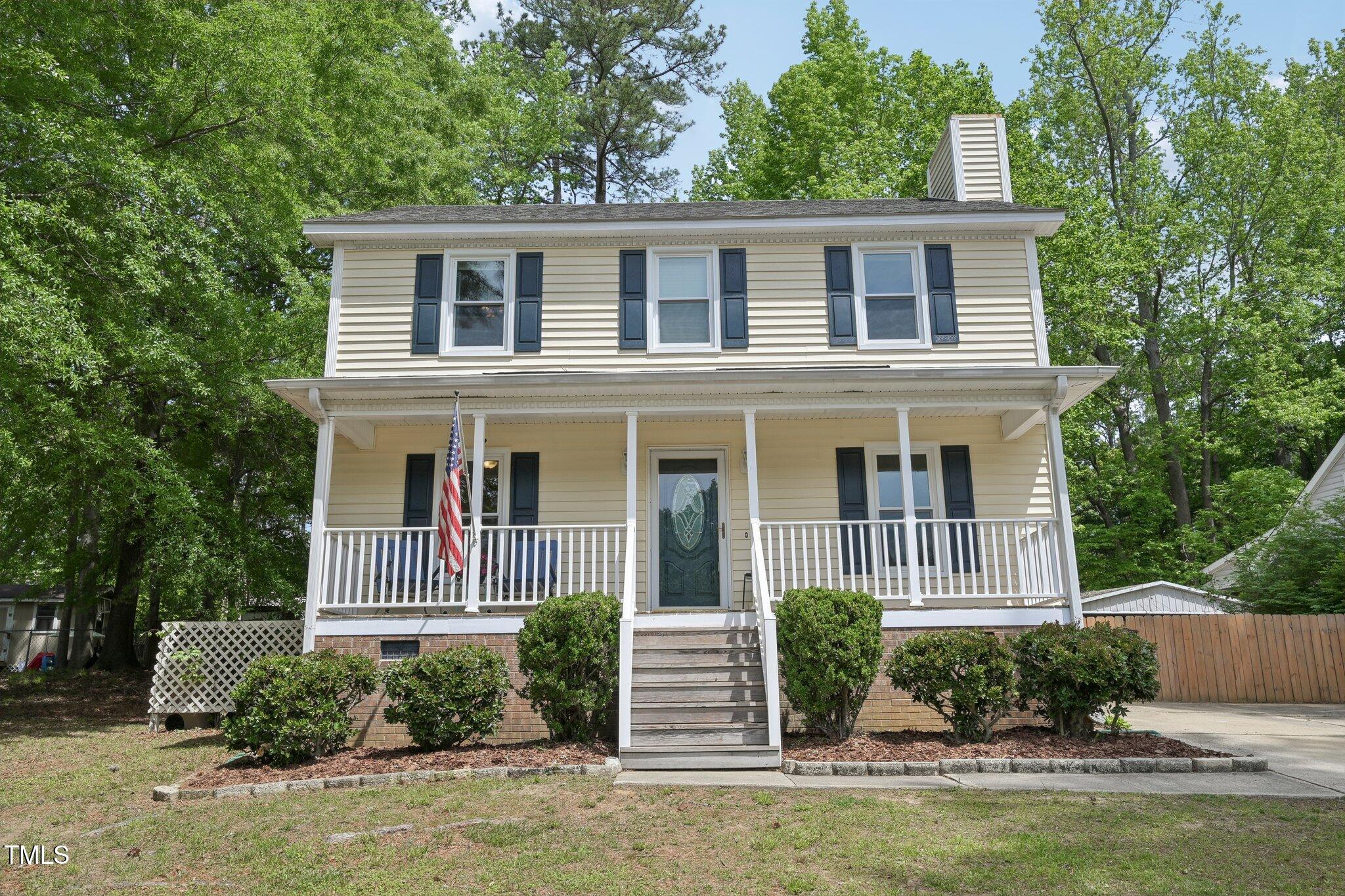 300 Hutchins Drive Garner NC 27529