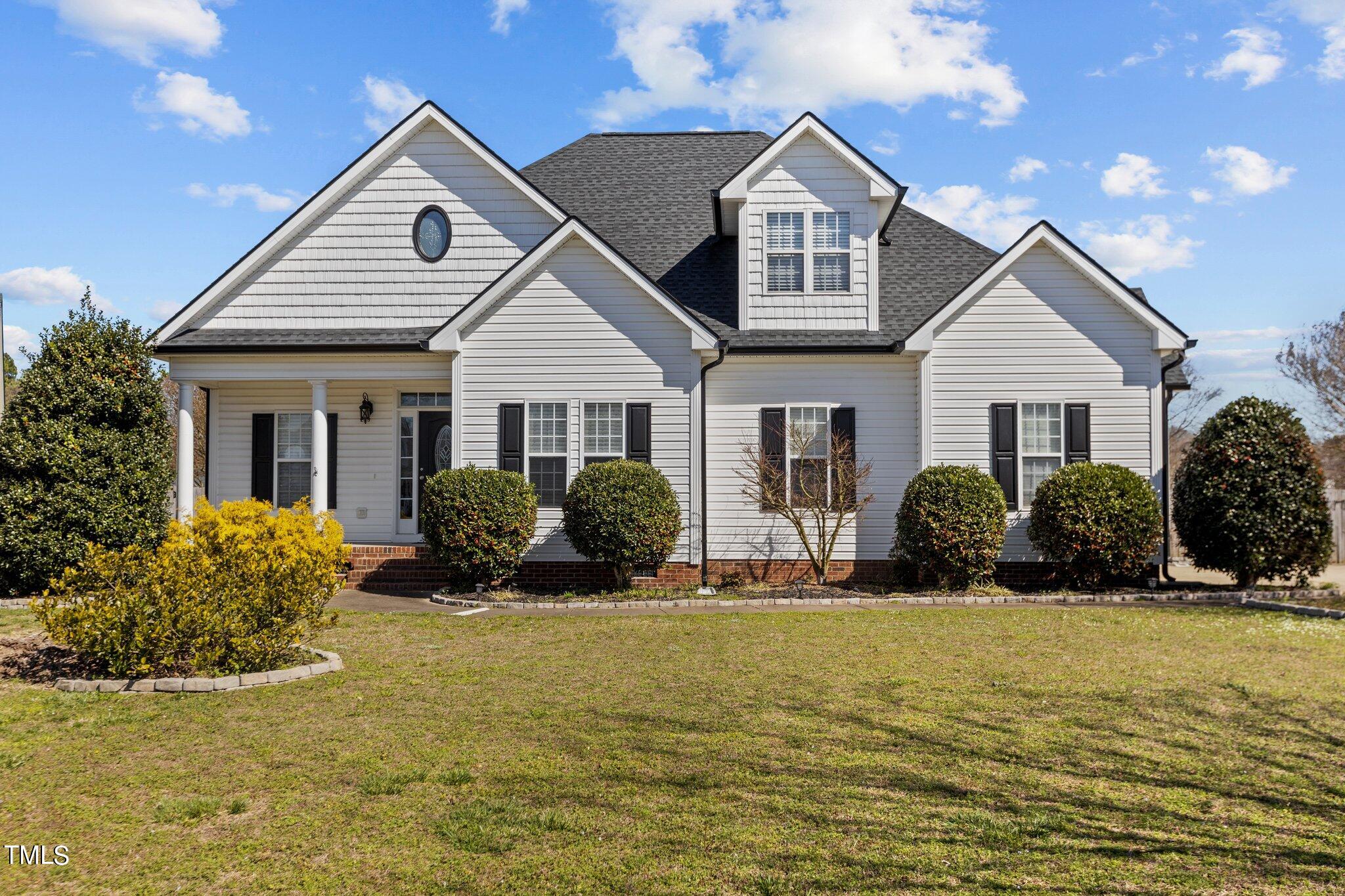 8809 Amerjack Court Raleigh NC 27603