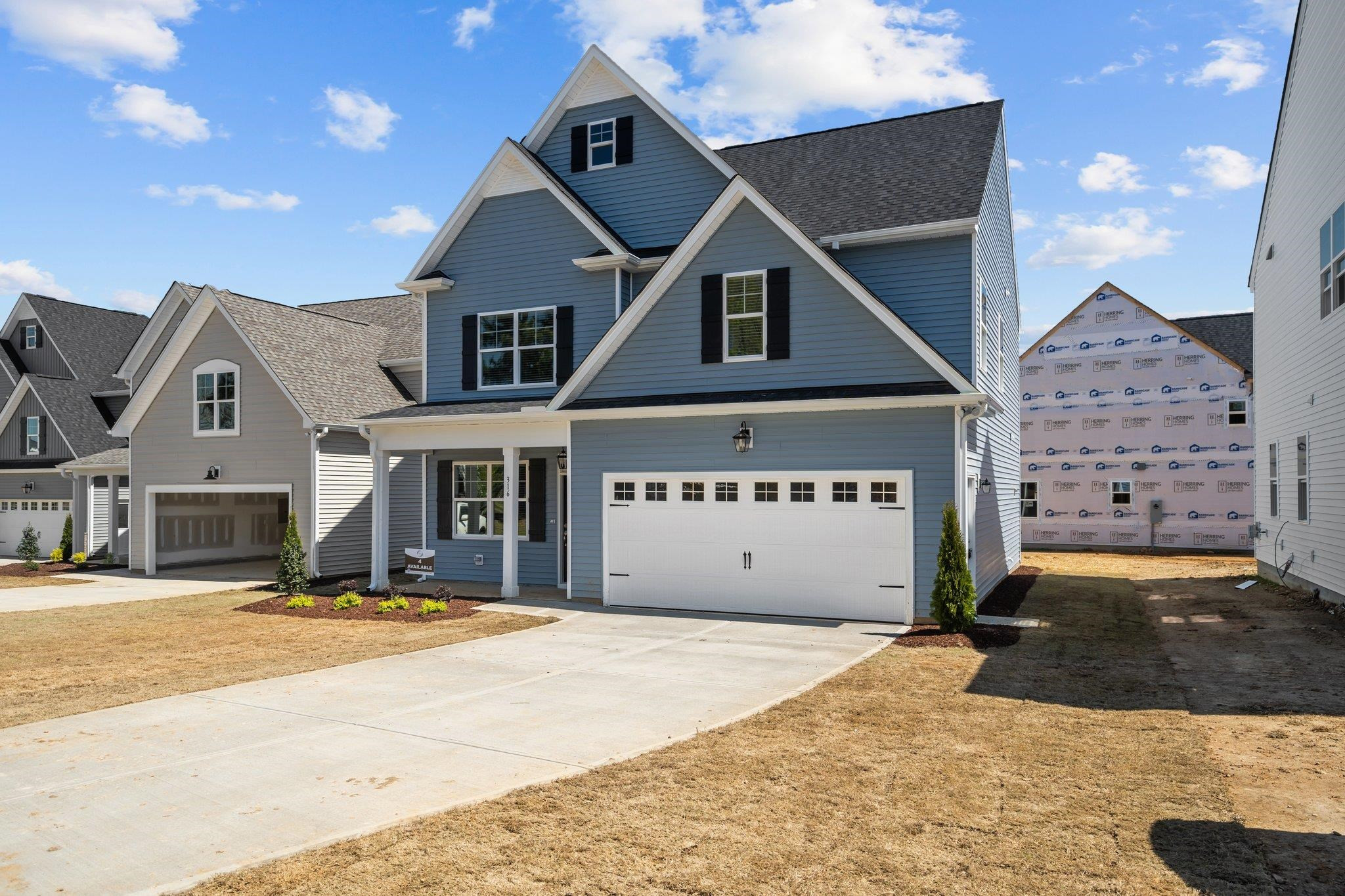 316 Champion Street Clayton NC 27520