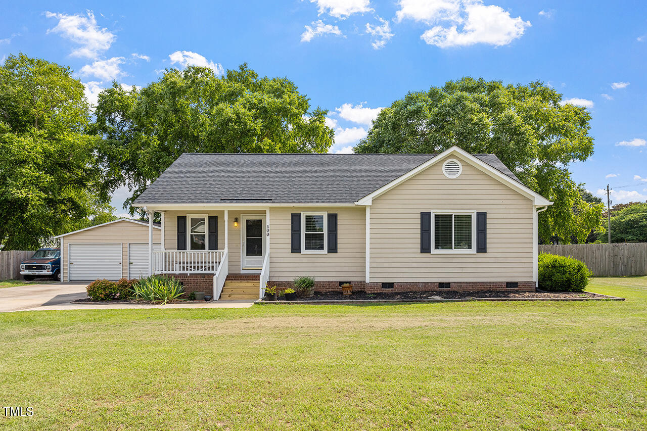 100 Leachburg Drive Garner NC 27529