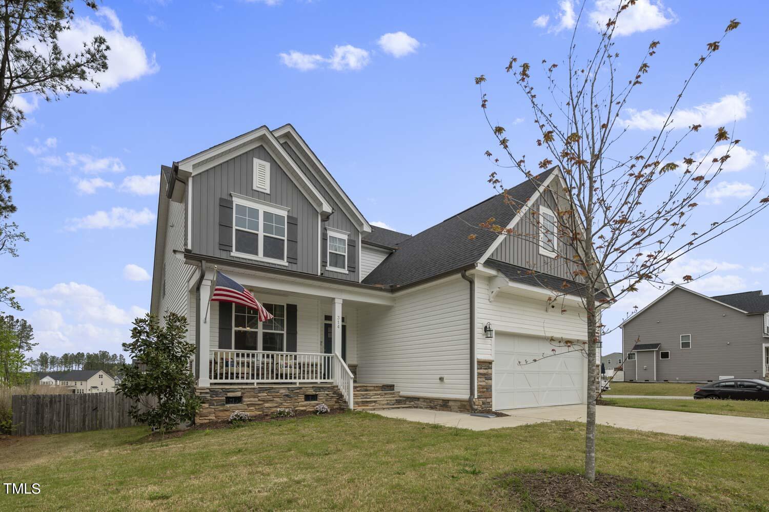 314 Badger Pass Drive Clayton NC 27527