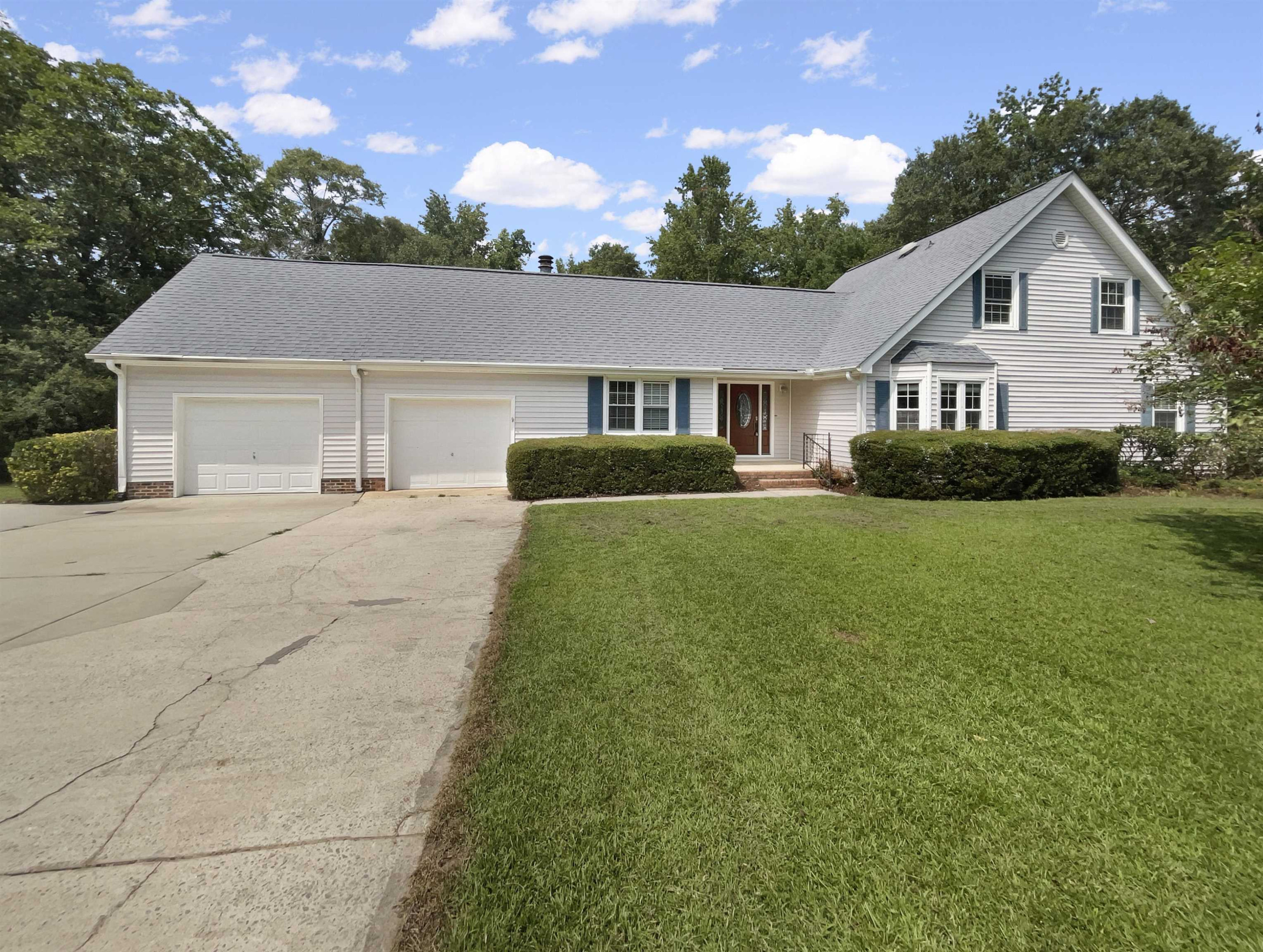 1417 Guffy Drive Raleigh NC 27603