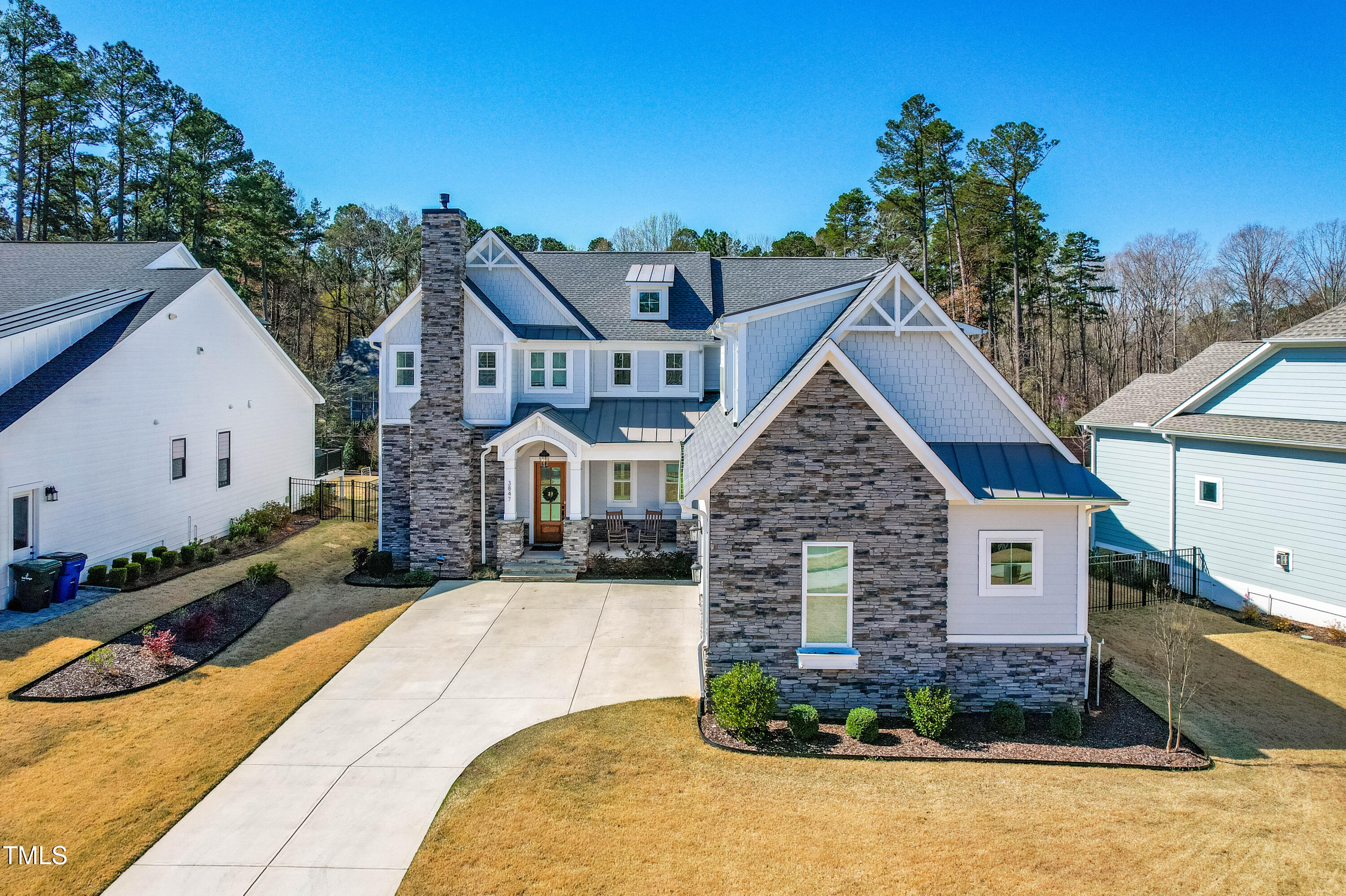 3847 Stoneridge Forest Drive Raleigh NC 27612