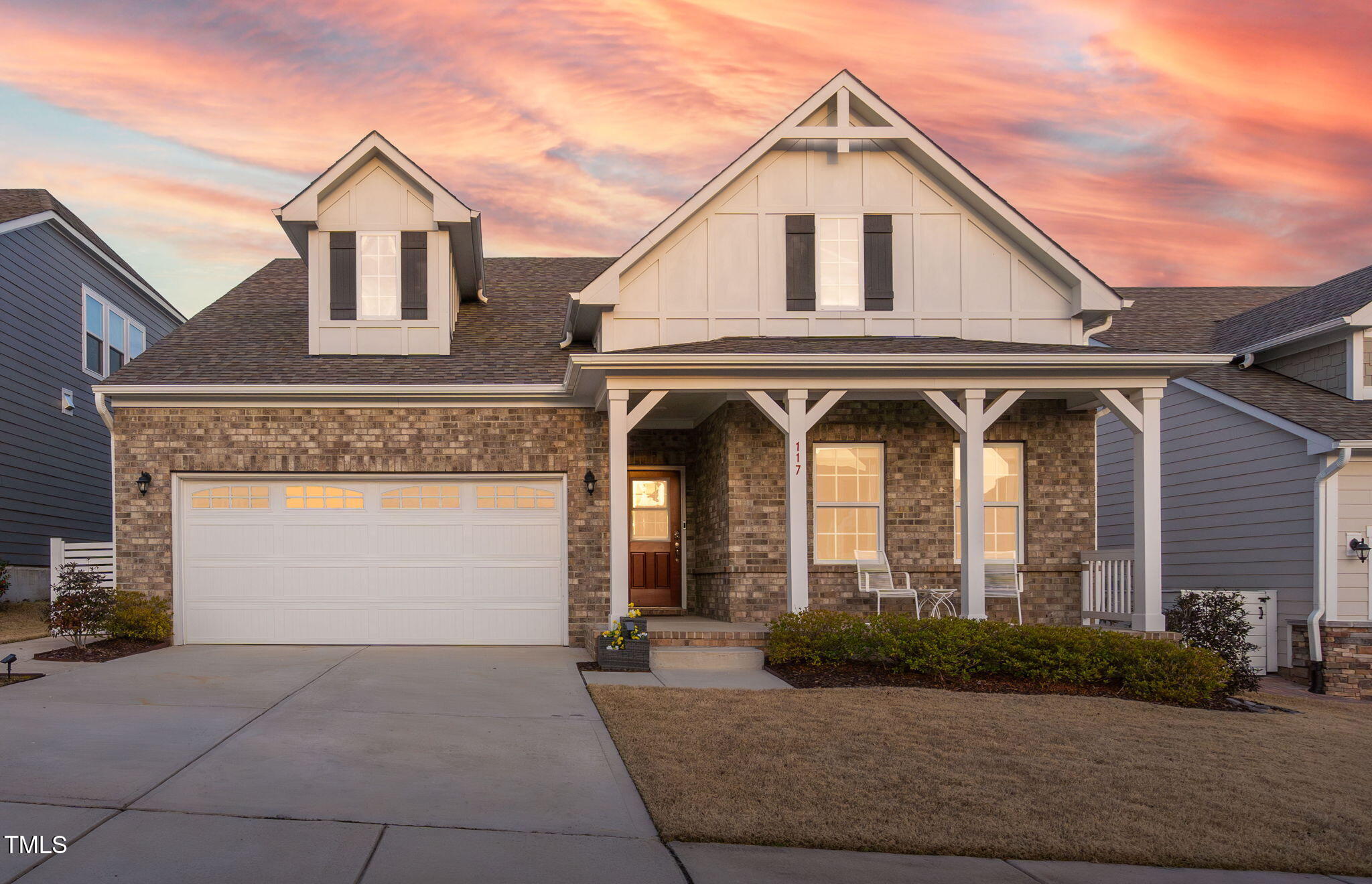 117 Blue Hydrangea Lane Holly Springs NC 27540