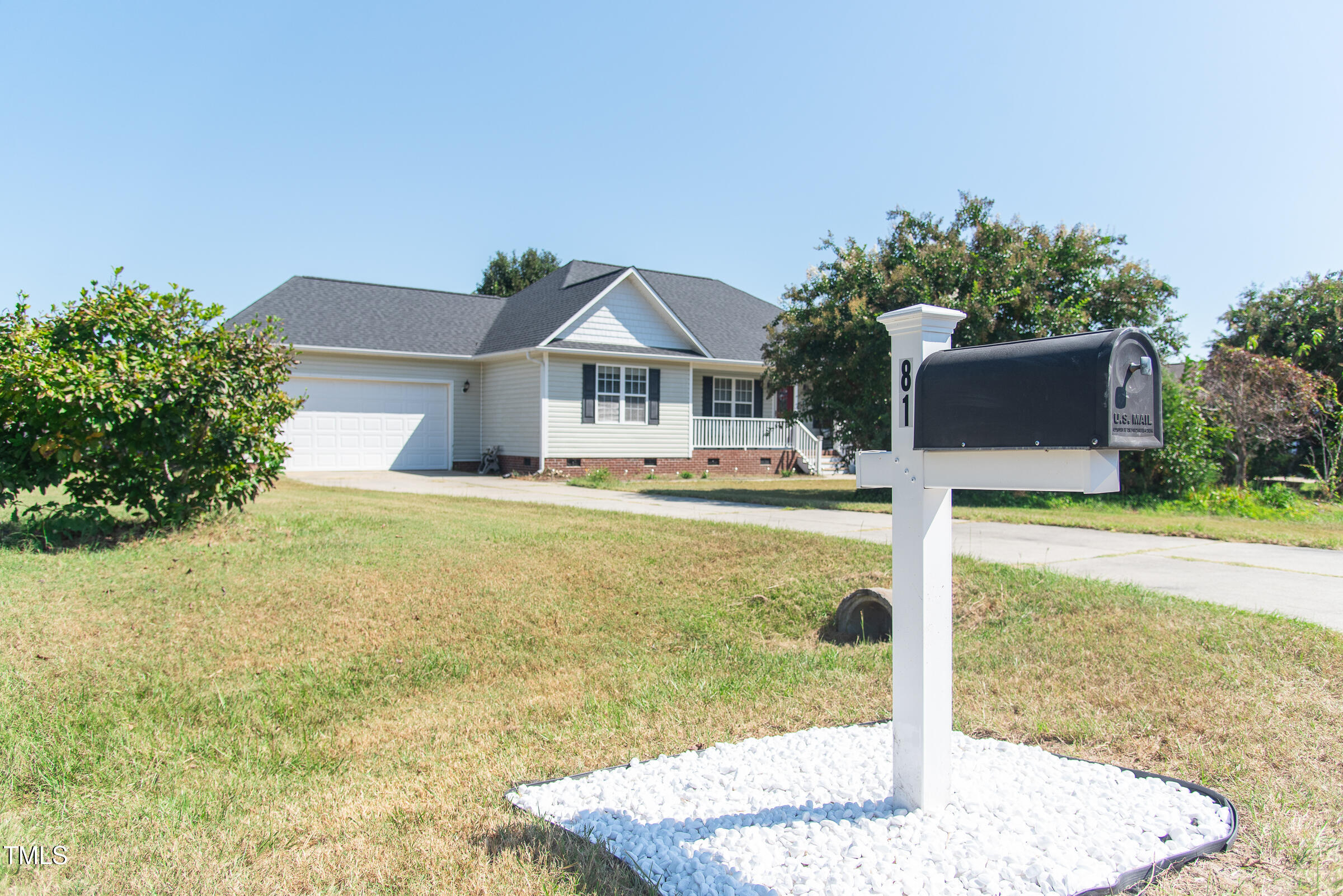 81 Beasley Estates Drive Benson NC 27504