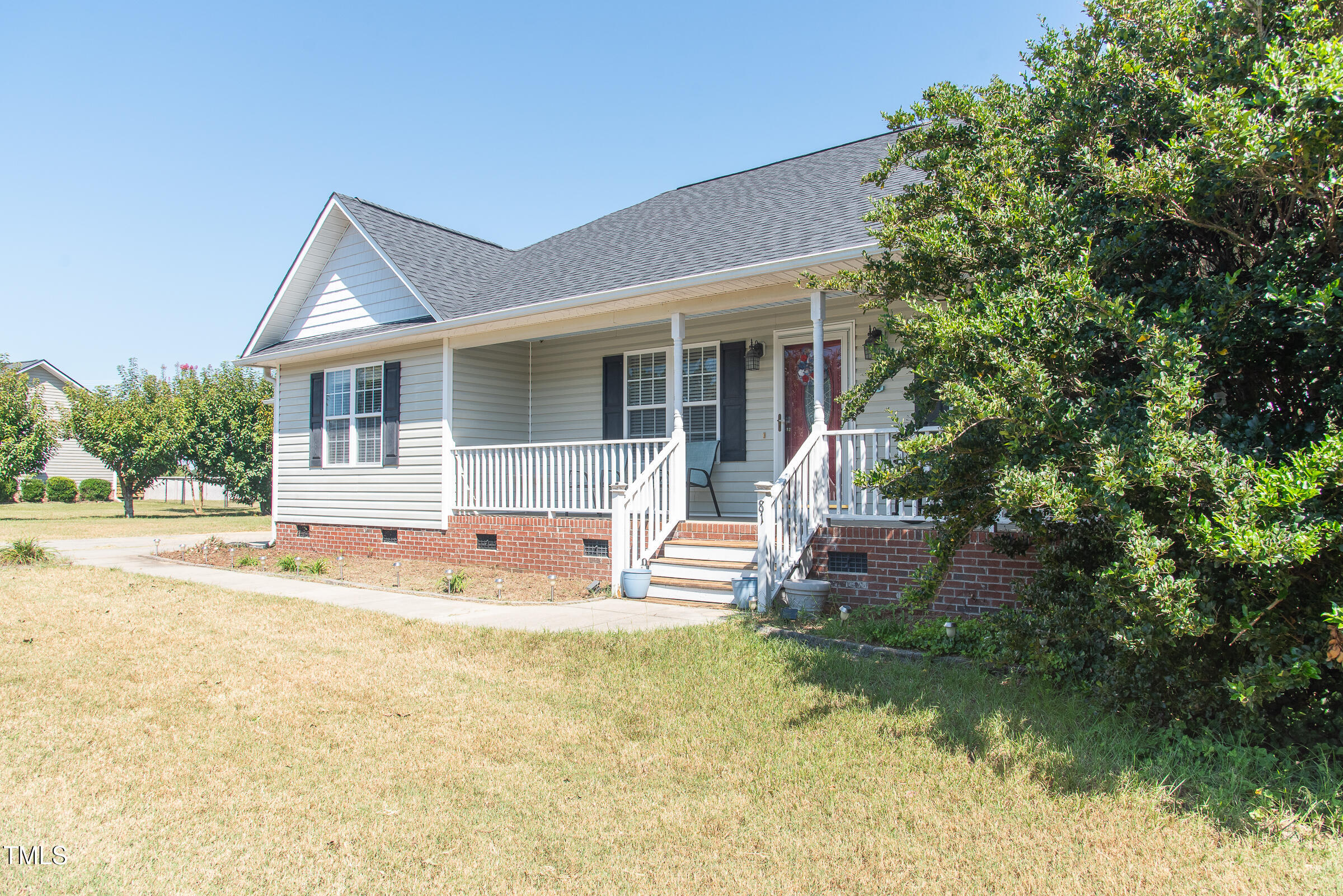 81 Beasley Estates Drive Benson NC 27504