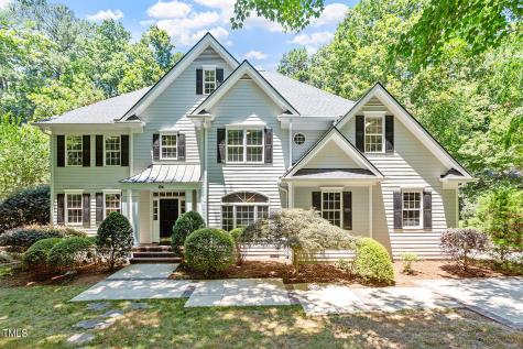 104 Ironwoods Drive Chapel Hill NC 27516