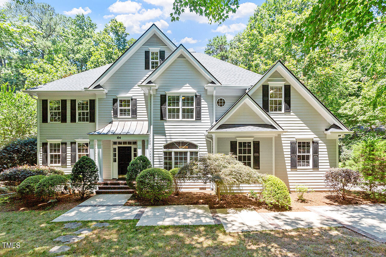 104 Ironwoods Drive Chapel Hill NC 27516